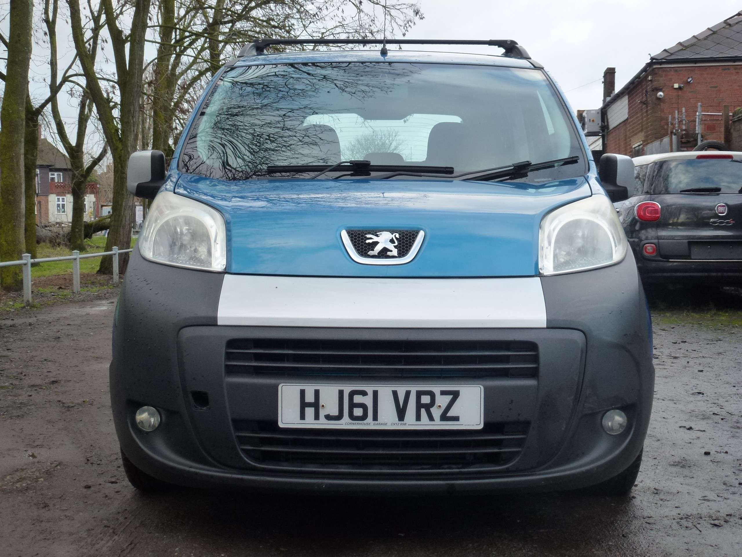 2011 PEUGEOT BIPPER TEPEE 2011 PEUGEOT BIPPER TEPEE
