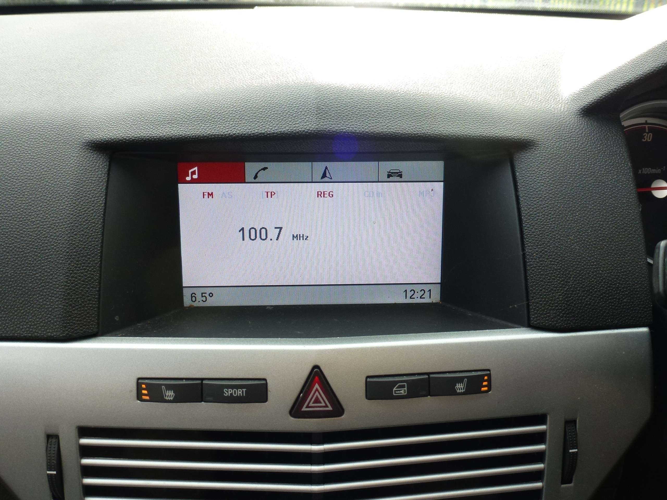 2009 VAUXHALL ASTRA 2009 VAUXHALL ASTRA