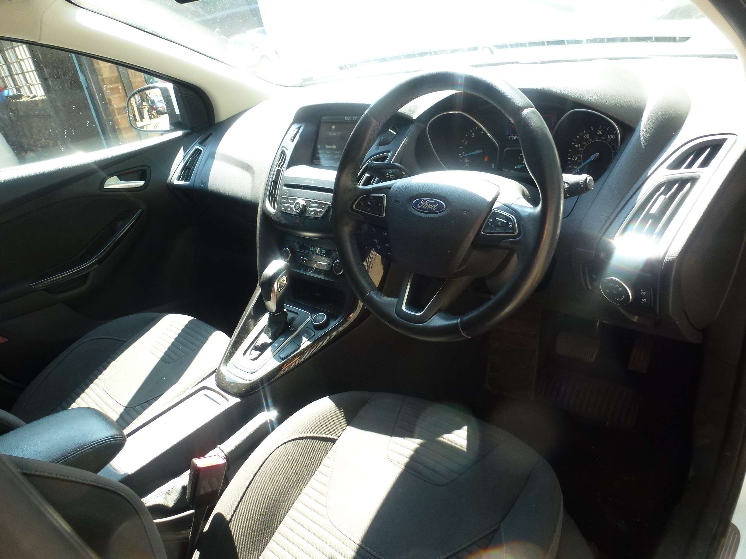 2016 FORD FOCUS 2016 FORD FOCUS
