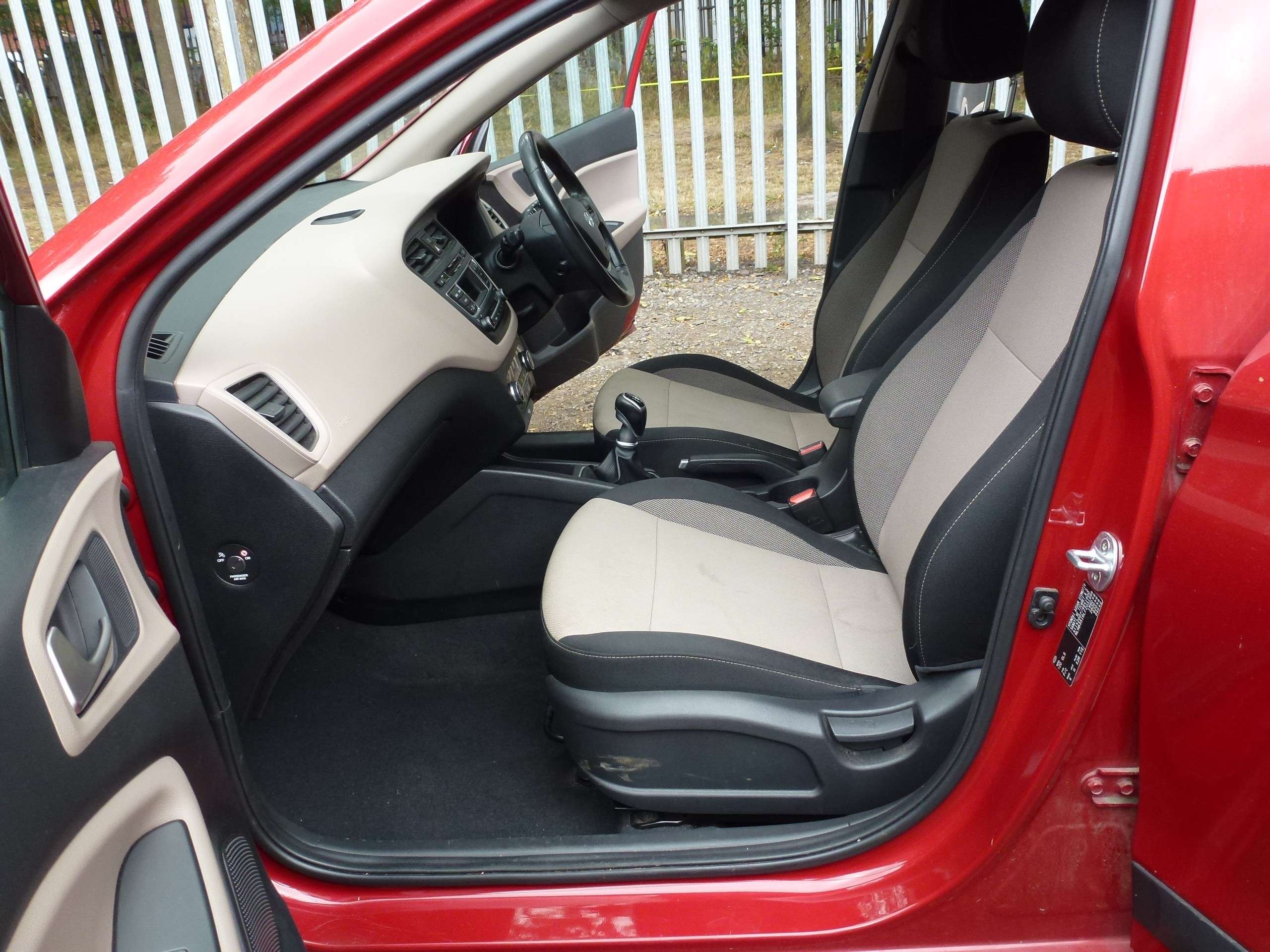 2015 HYUNDAI I20 2015 HYUNDAI I20