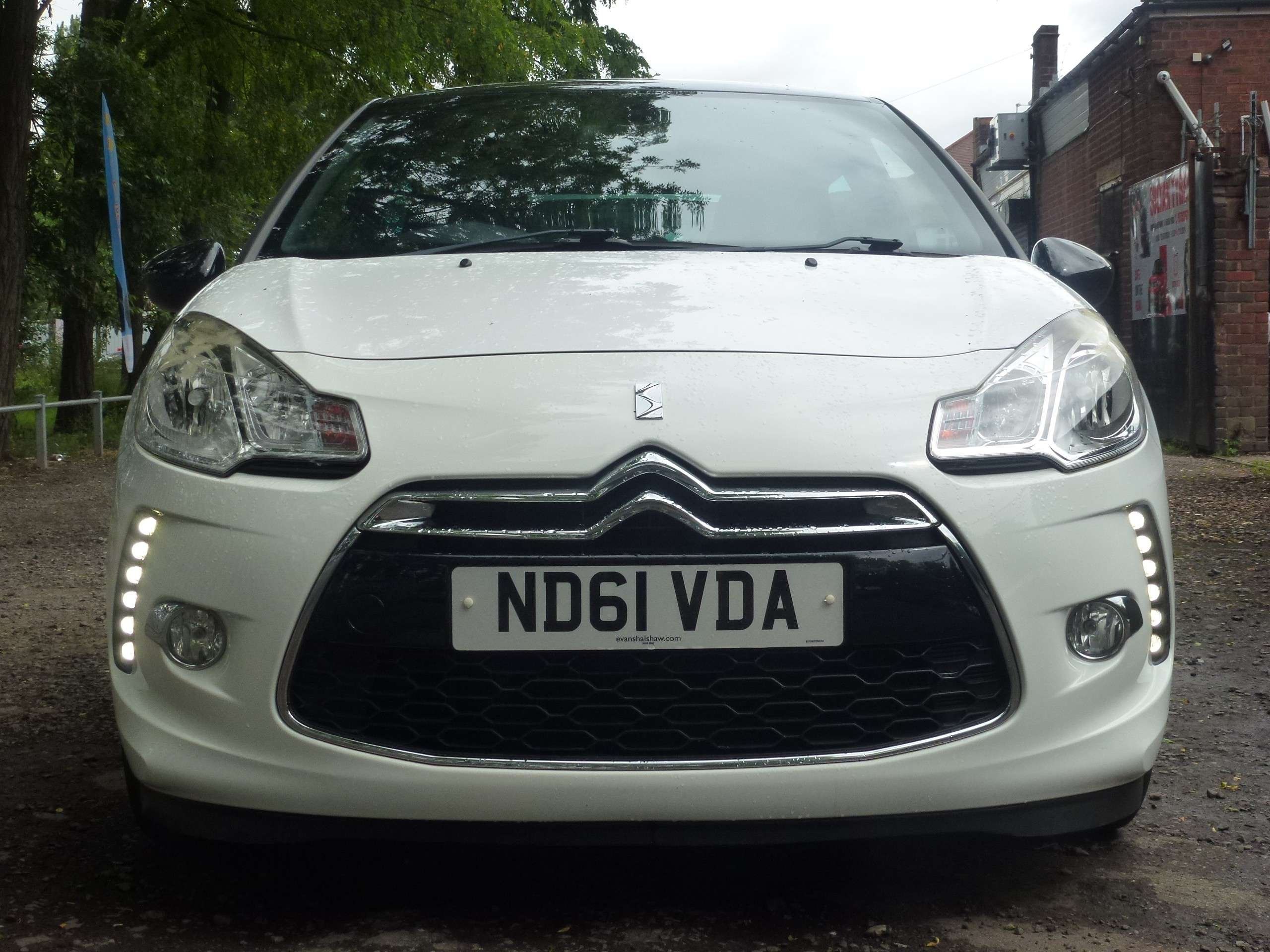 2012 CITROEN DS3 2012 CITROEN DS3