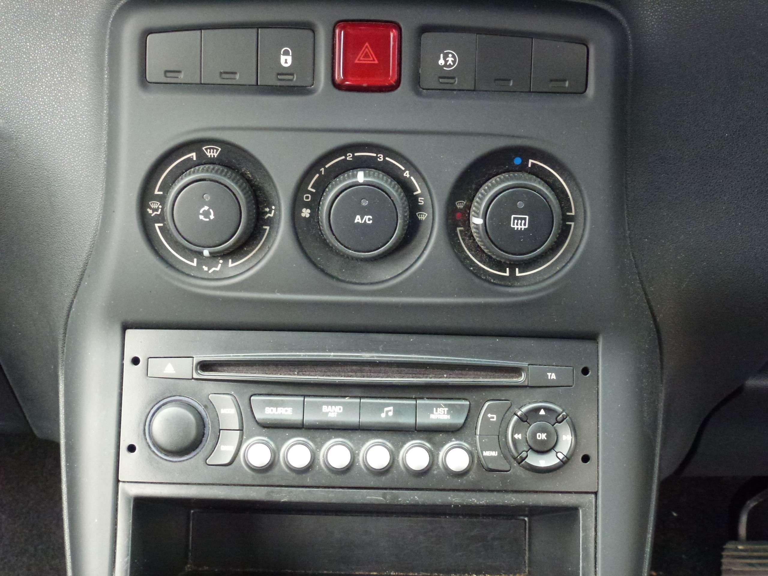 2014 CITROEN C3 PICASSO 2014 CITROEN C3 PICASSO