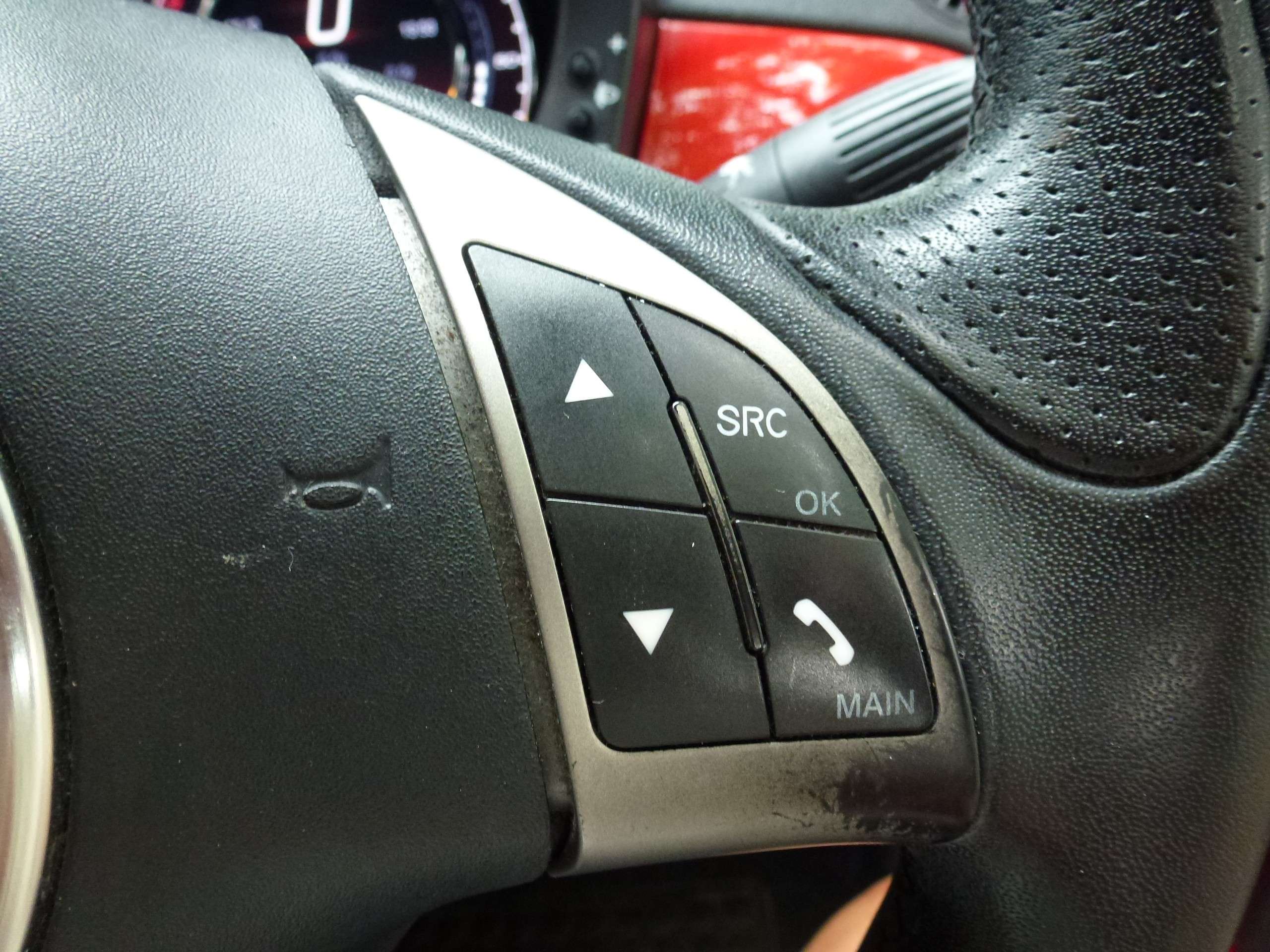 2015 ABARTH 500 2015 ABARTH 500