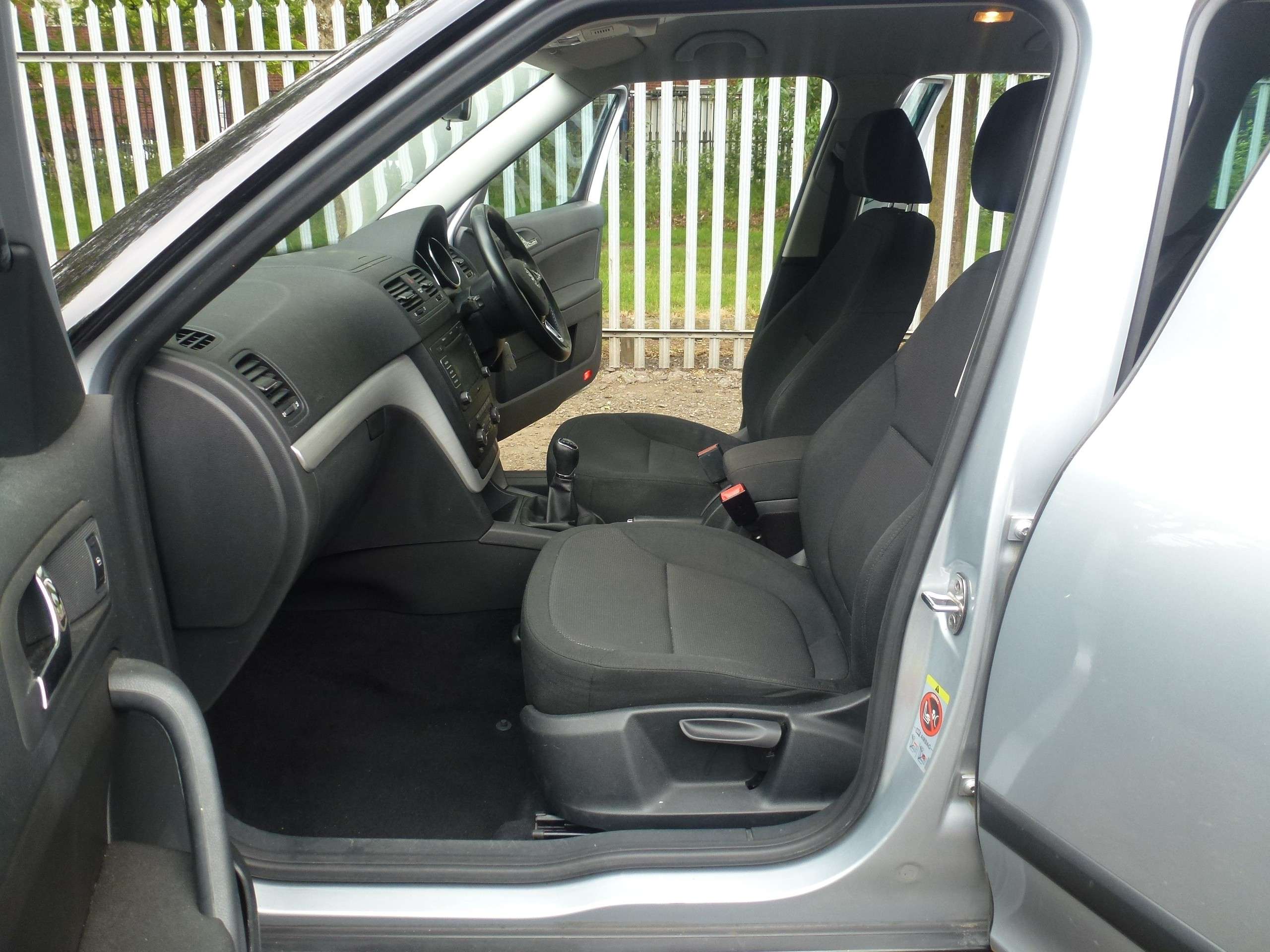 2014 SKODA YETI 2014 SKODA YETI