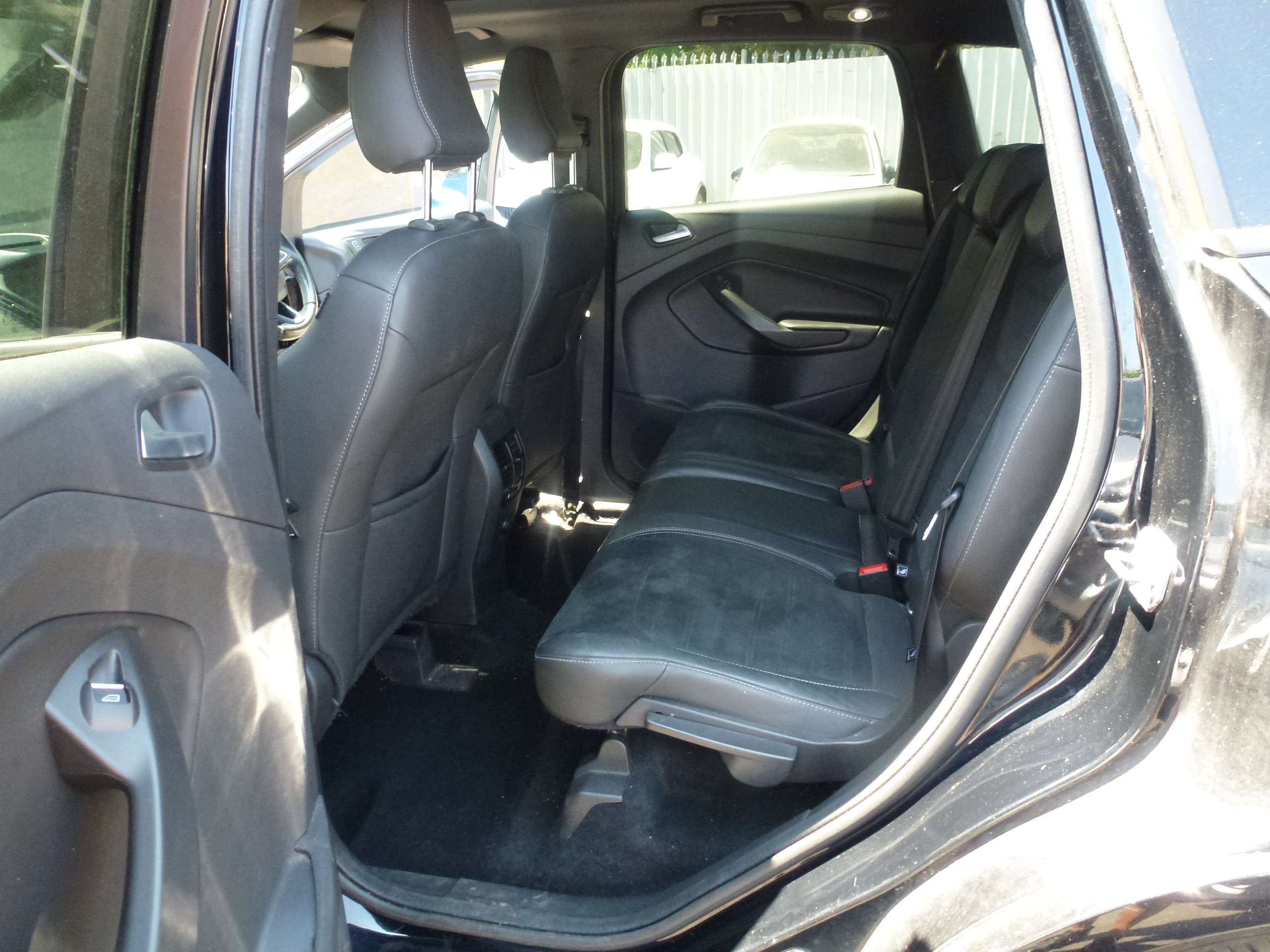 2017 FORD KUGA 2017 FORD KUGA