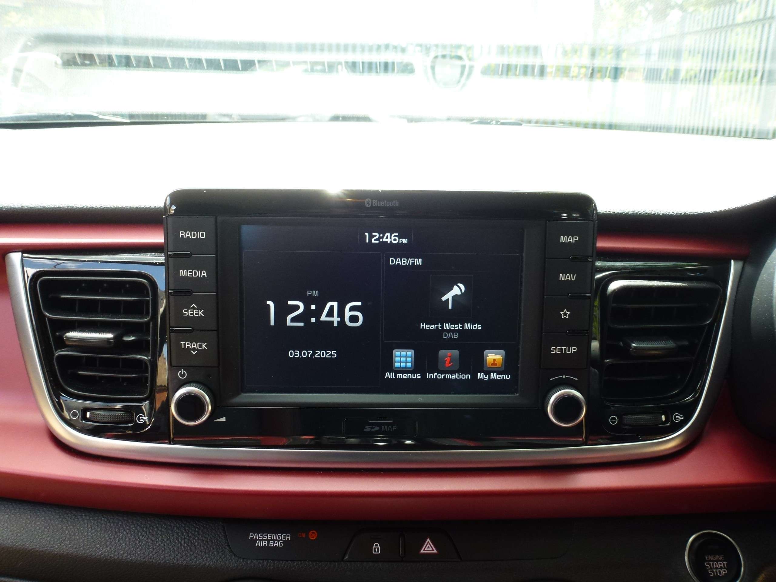 2017 KIA RIO 2017 KIA RIO