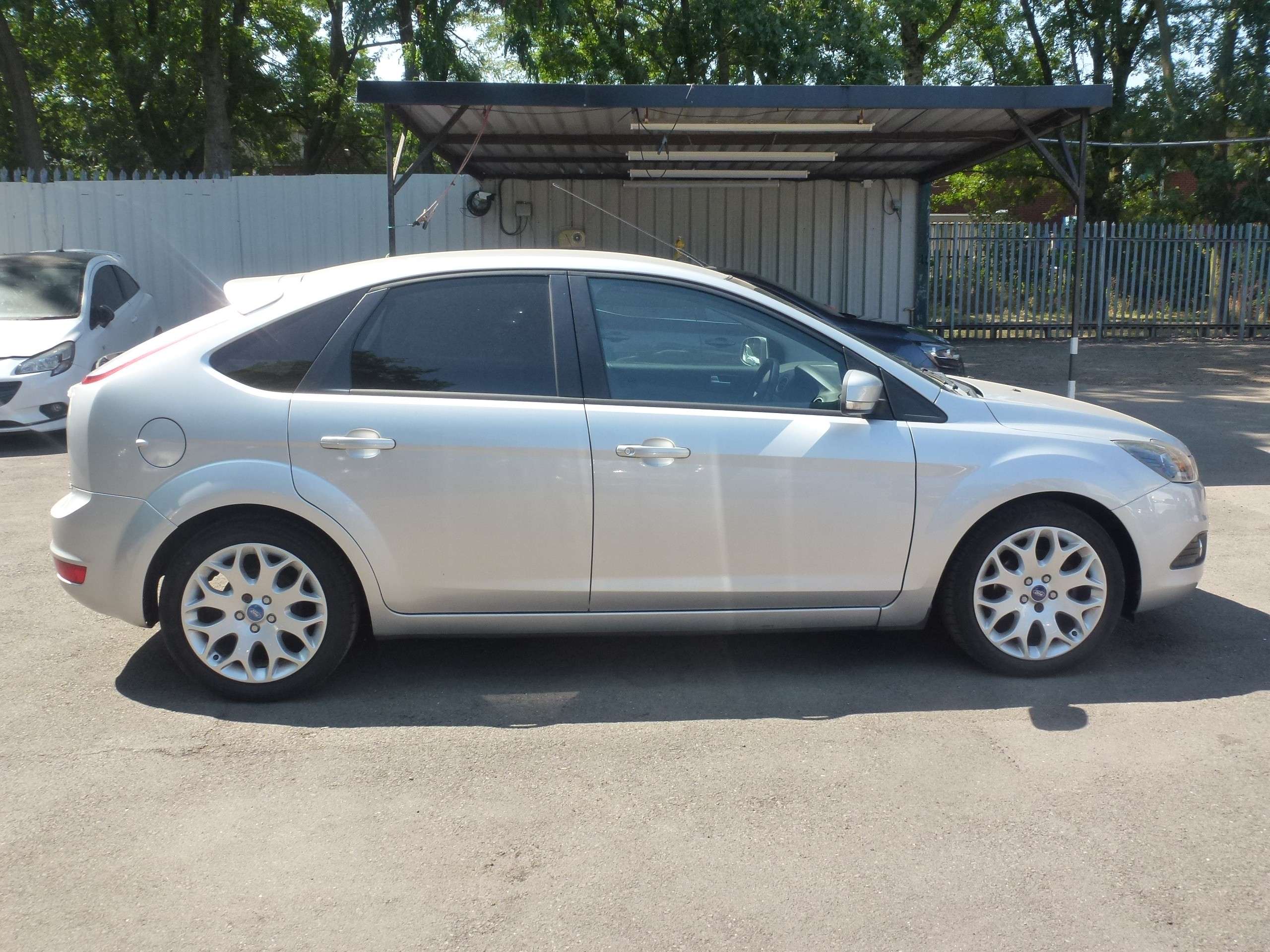 2011 FORD FOCUS 2011 FORD FOCUS