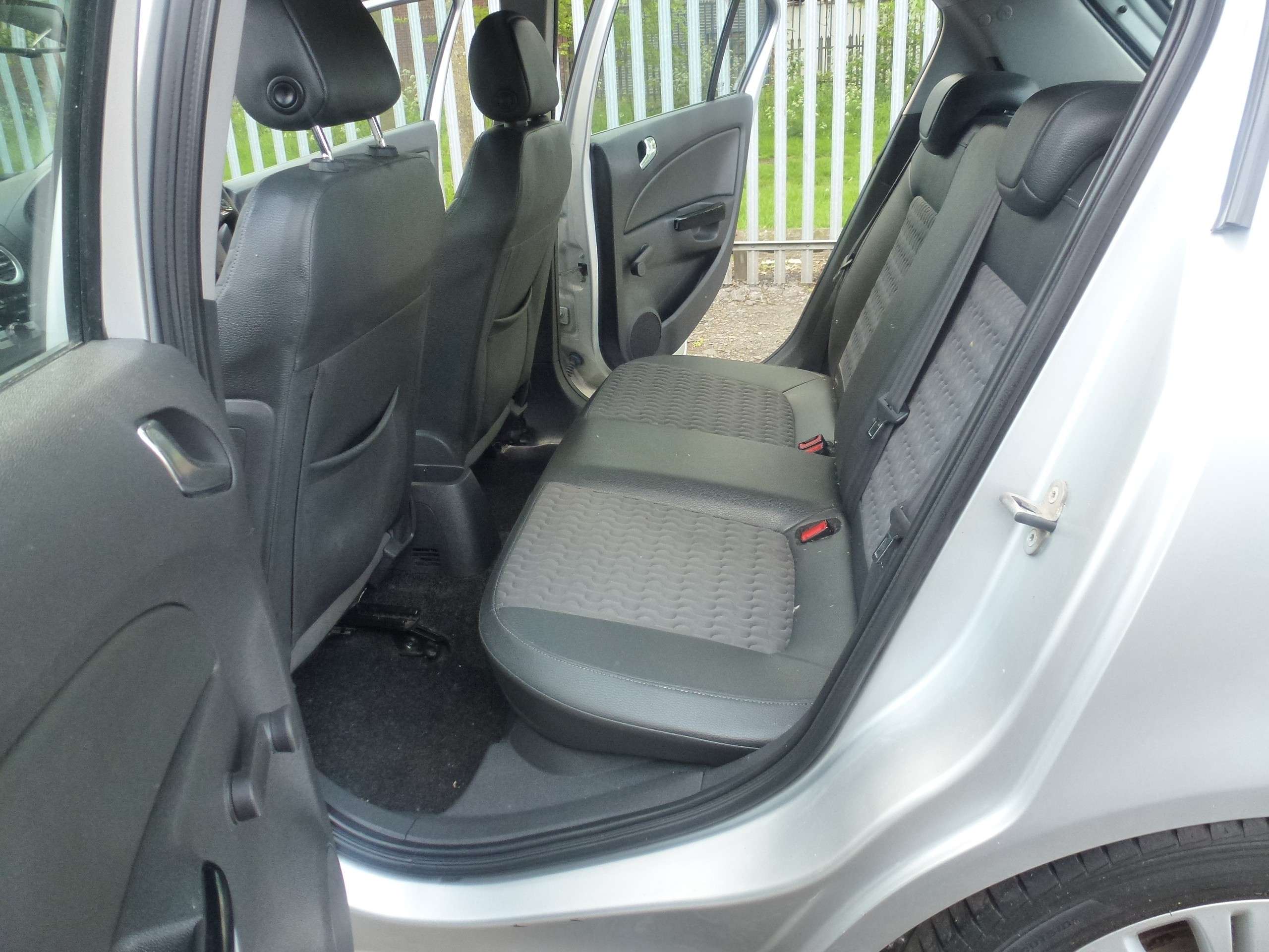 2014 VAUXHALL CORSA 2014 VAUXHALL CORSA