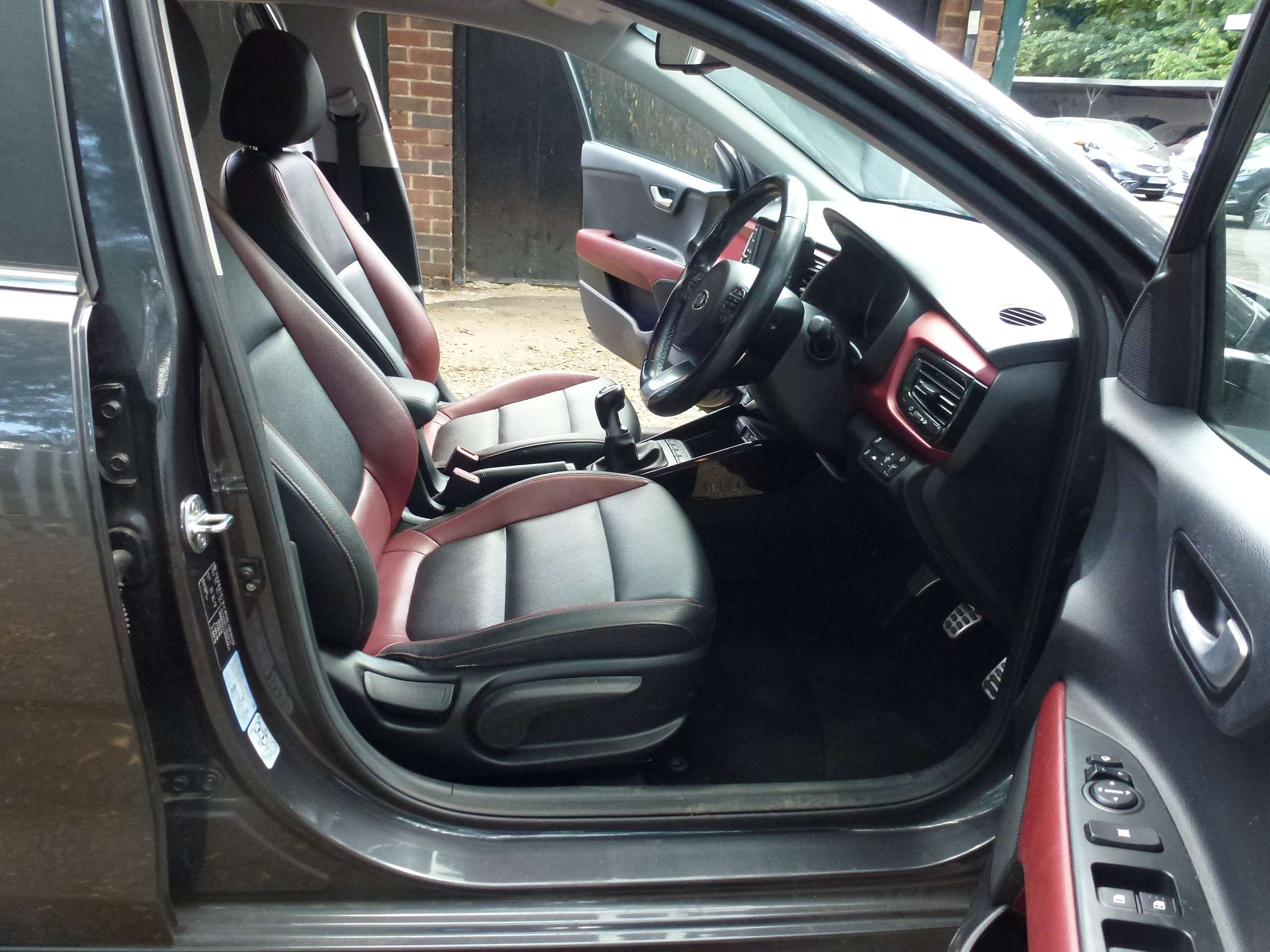 2017 KIA RIO 2017 KIA RIO