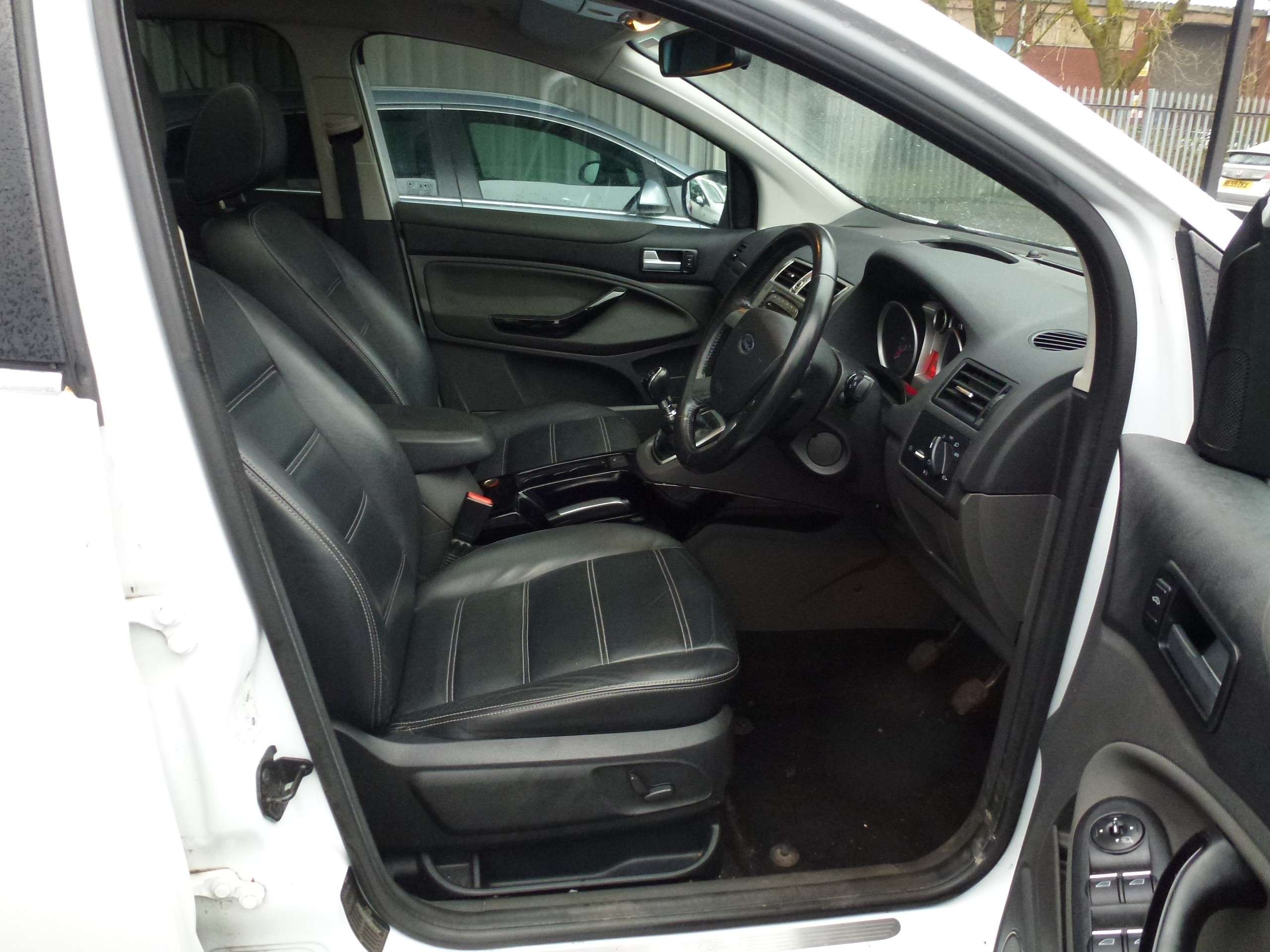 2012 FORD KUGA 2012 FORD KUGA