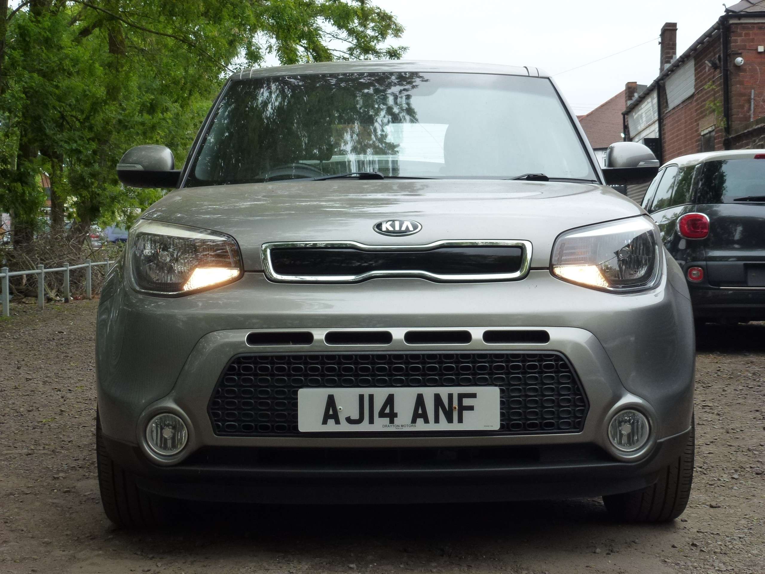 2014 KIA SOUL 2014 KIA SOUL