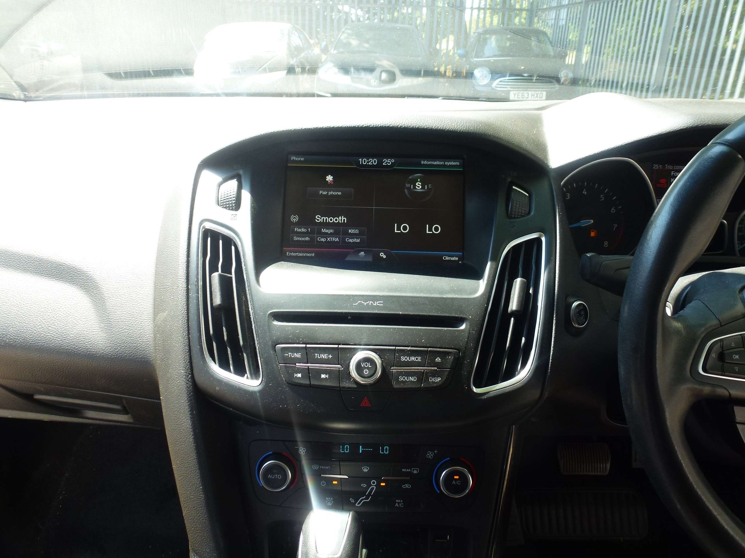 2016 FORD FOCUS 2016 FORD FOCUS