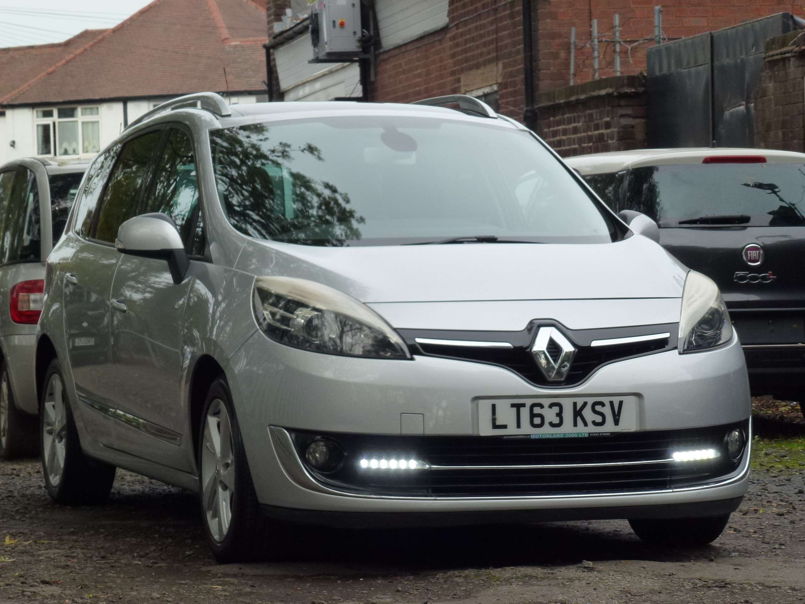 2013 RENAULT GRAND SCENIC 2013 RENAULT GRAND SCENIC
