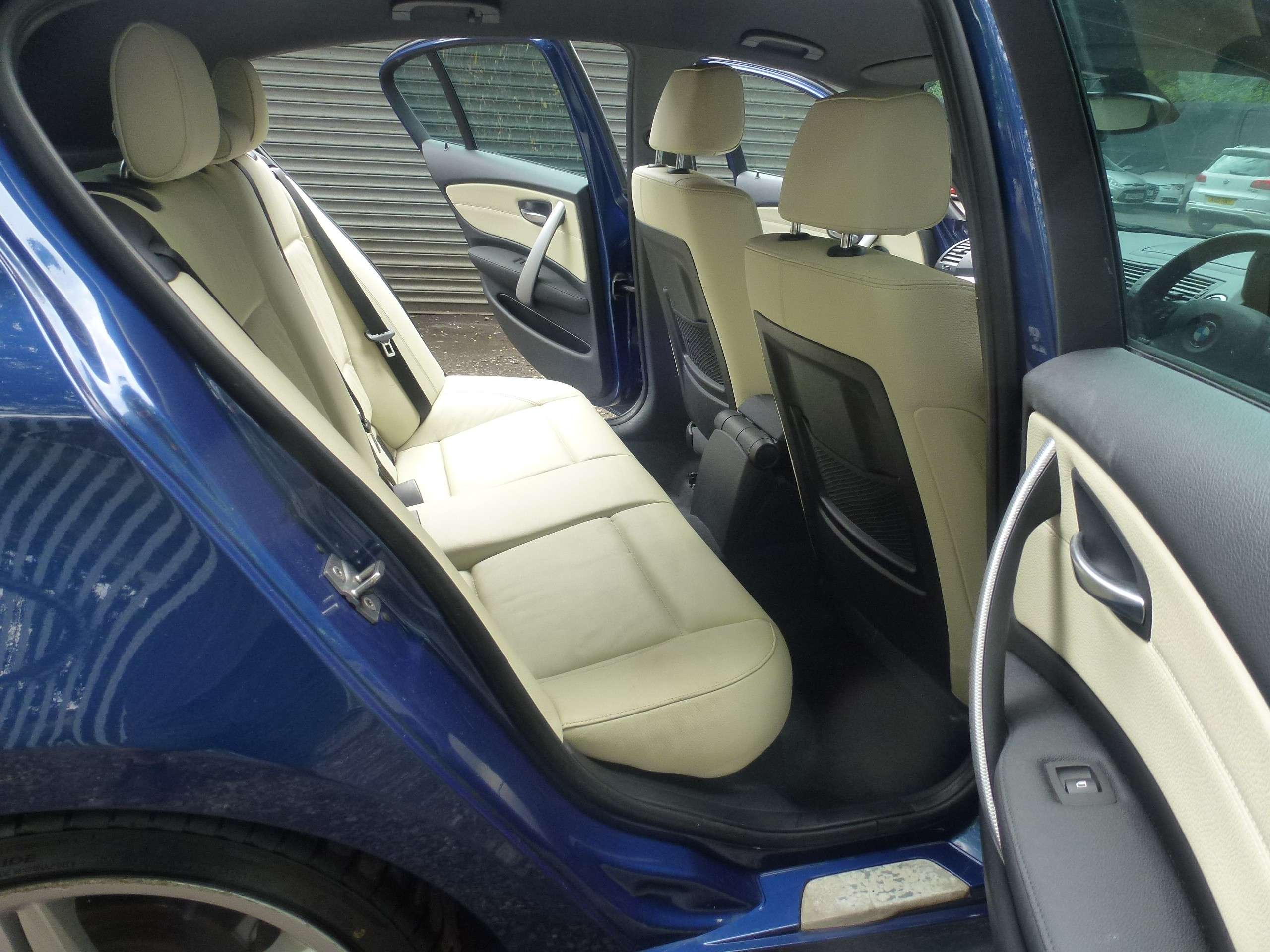 2010 BMW 1 SERIES 2010 BMW 1 SERIES