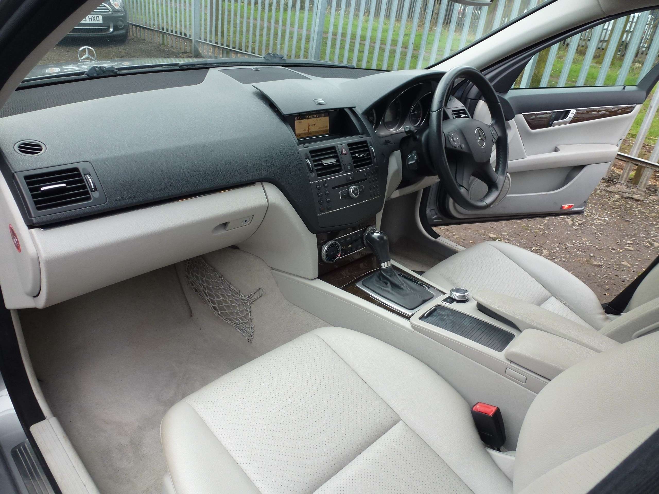 2009 MERCEDES-BENZ C CLASS 2009 MERCEDES-BENZ C CLASS