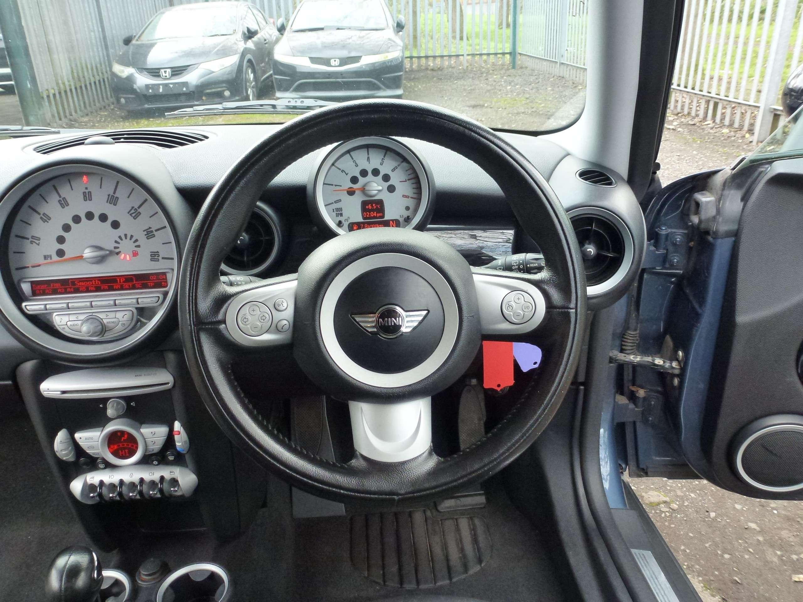 2009 MINI CLUBMAN 2009 MINI CLUBMAN