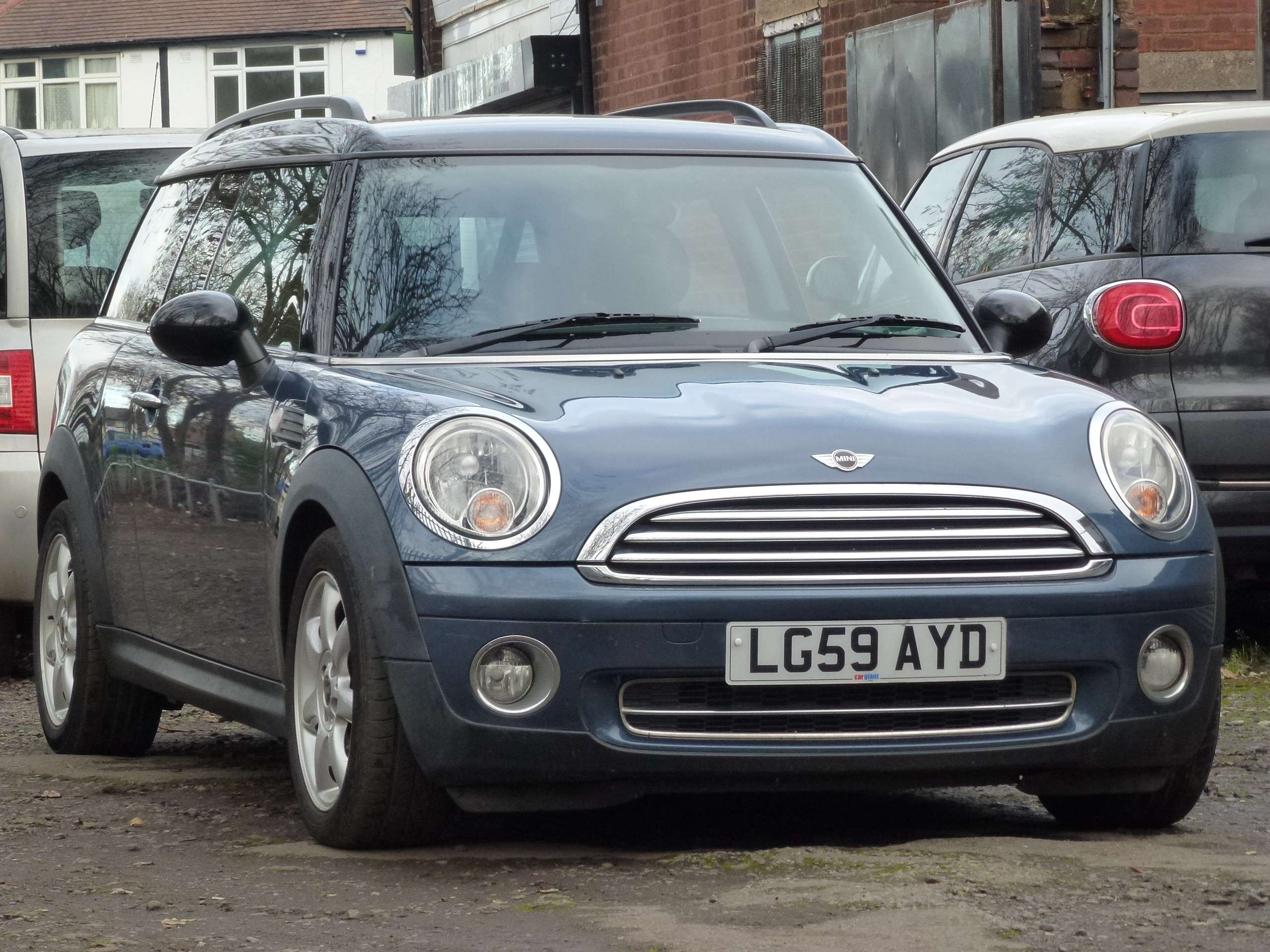 2009 MINI CLUBMAN 2009 MINI CLUBMAN