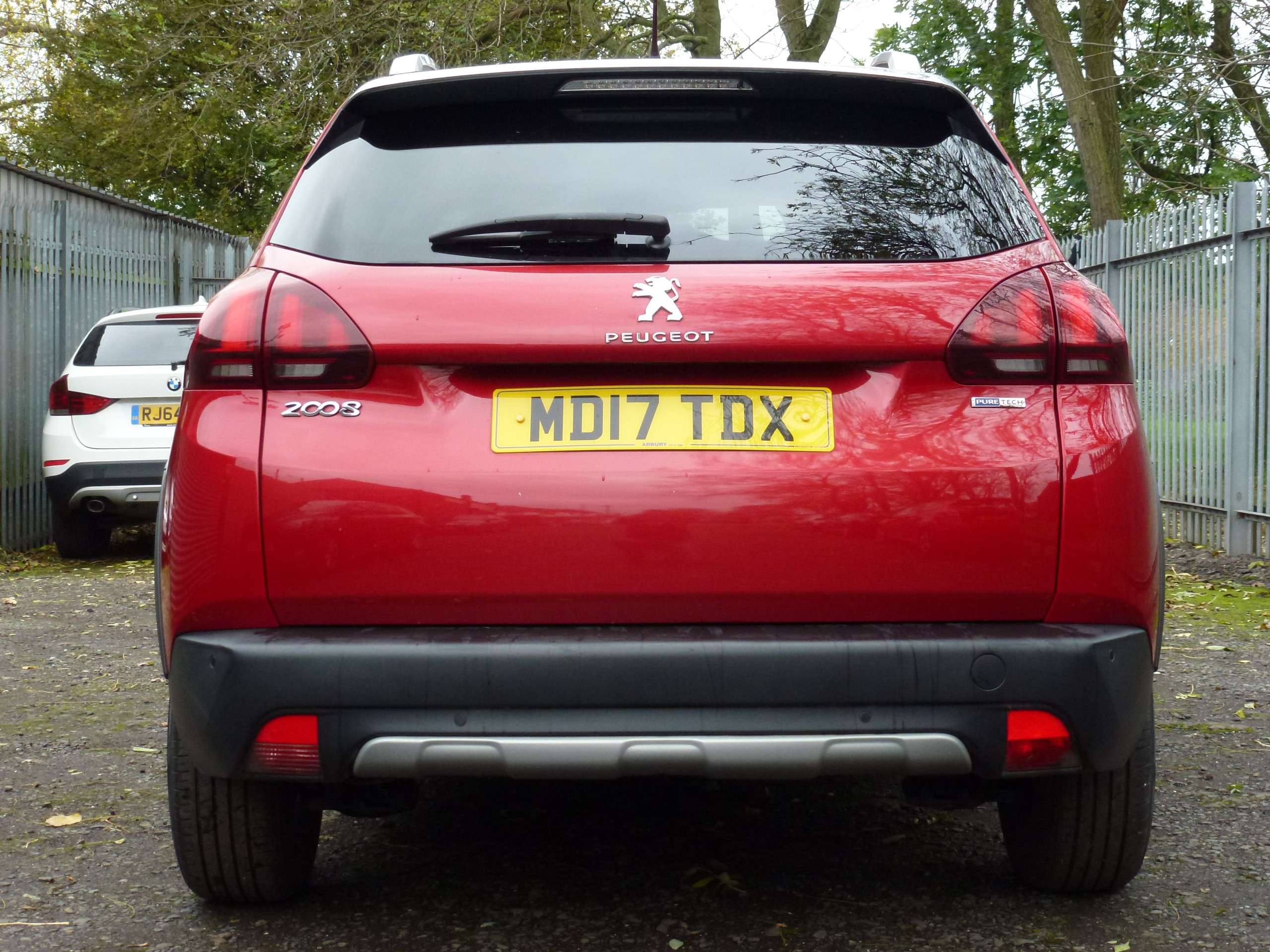 2017 PEUGEOT 2008 2017 PEUGEOT 2008