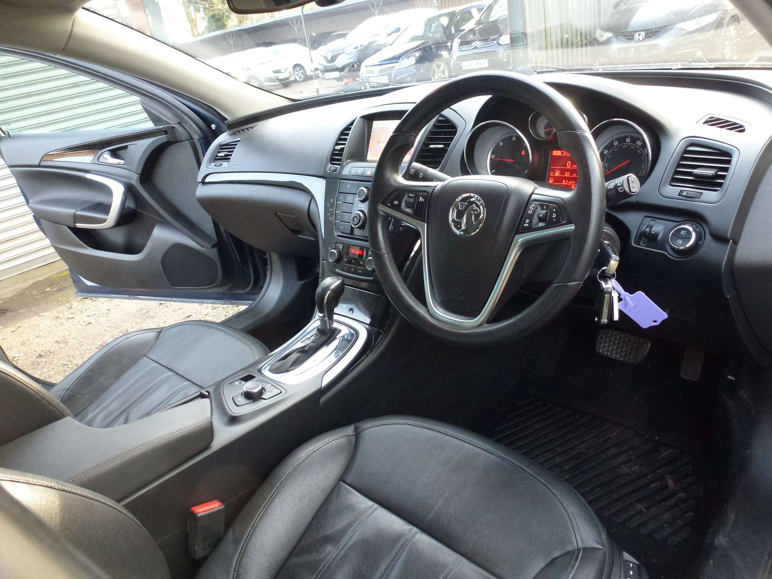 2013 VAUXHALL INSIGNIA 2013 VAUXHALL INSIGNIA