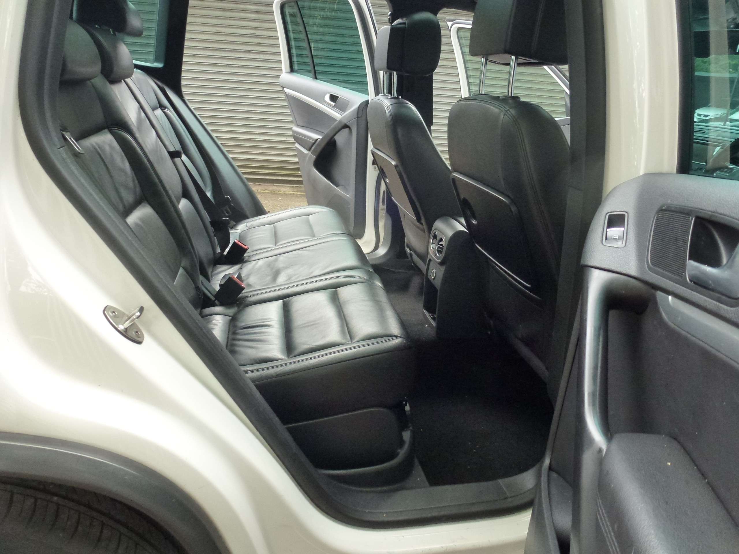 2013 VOLKSWAGEN TIGUAN 2013 VOLKSWAGEN TIGUAN