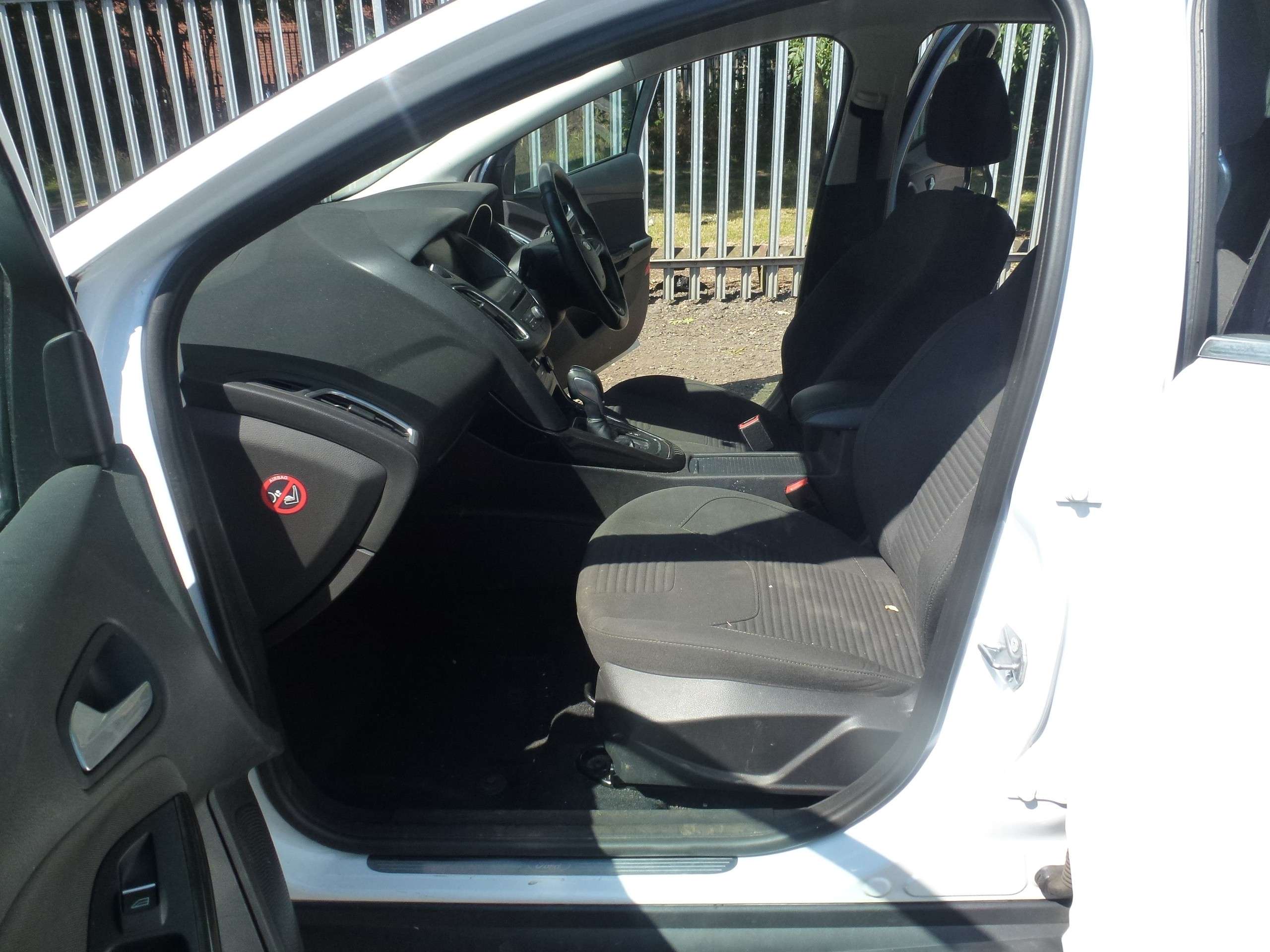 2016 FORD FOCUS 2016 FORD FOCUS