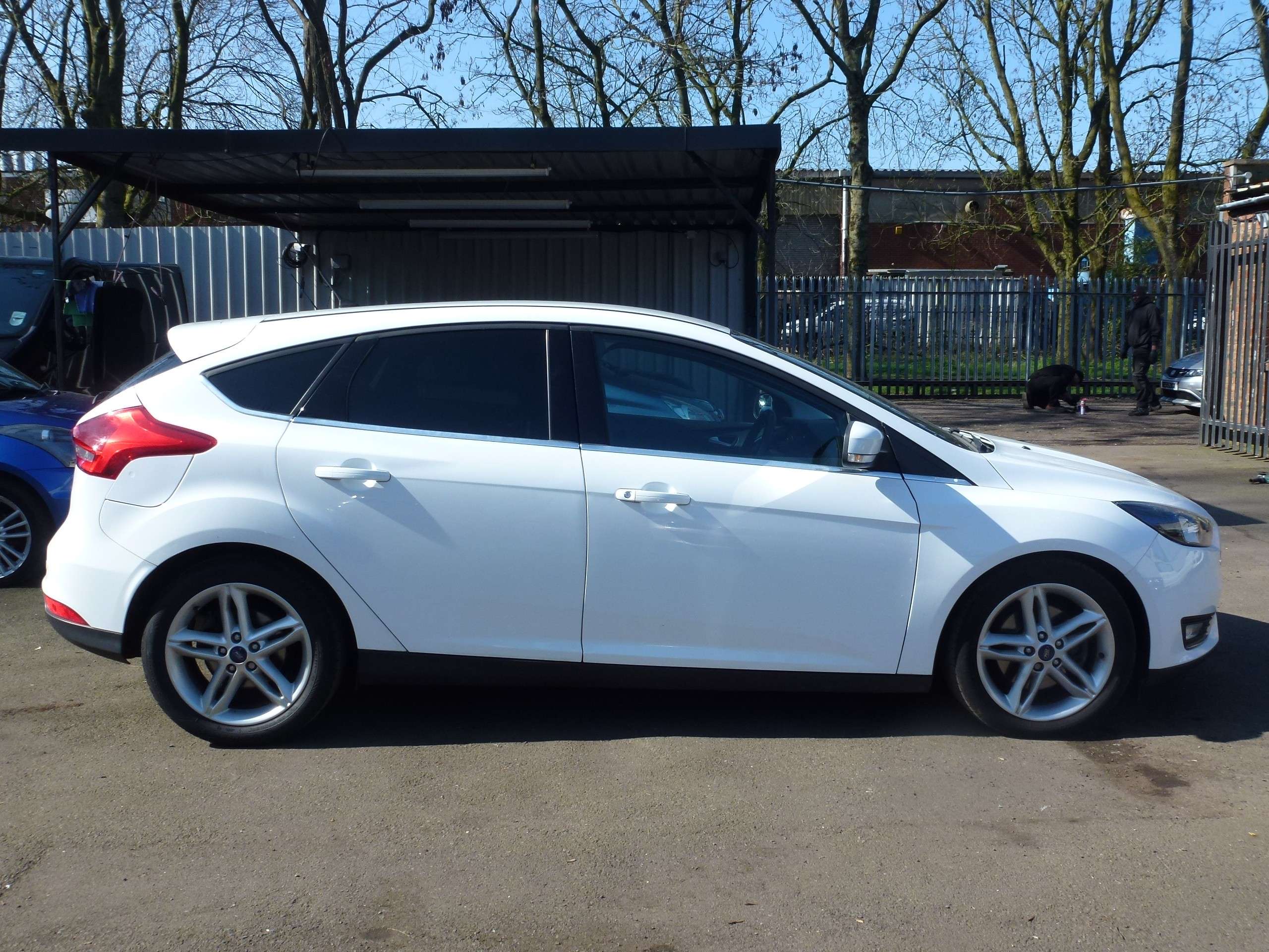 2016 FORD FOCUS 2016 FORD FOCUS