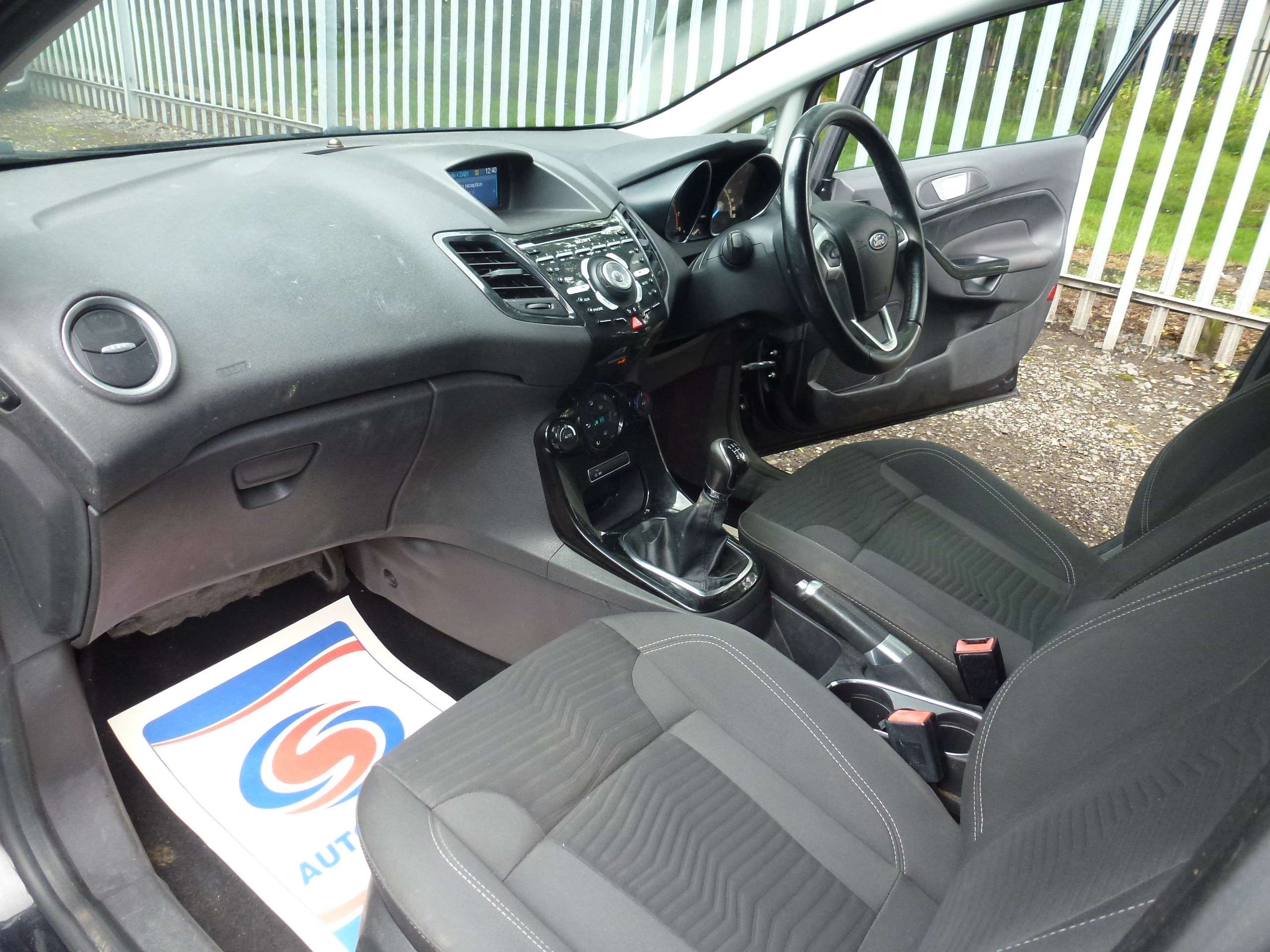 2013 FORD FIESTA 2013 FORD FIESTA