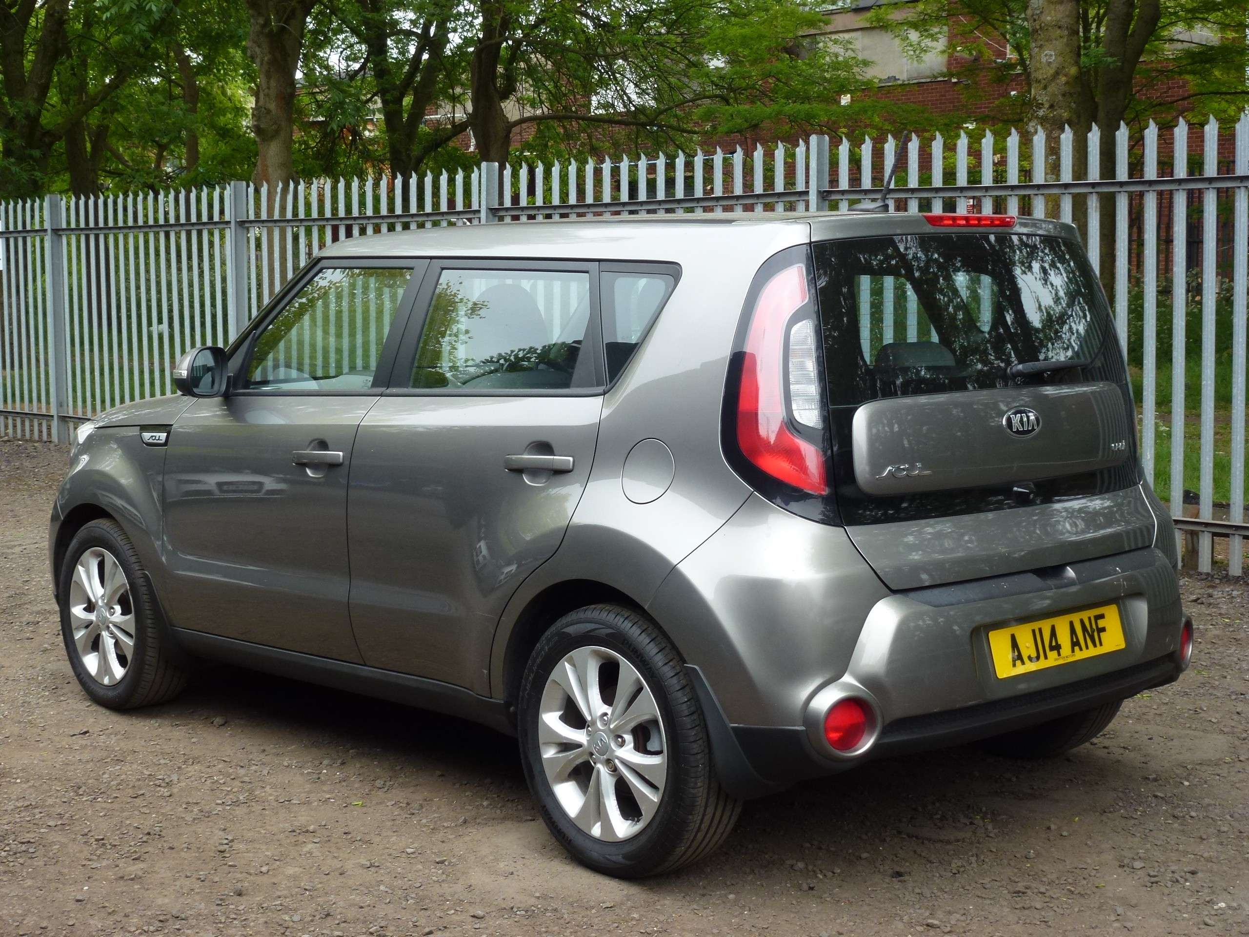 2014 KIA SOUL 2014 KIA SOUL