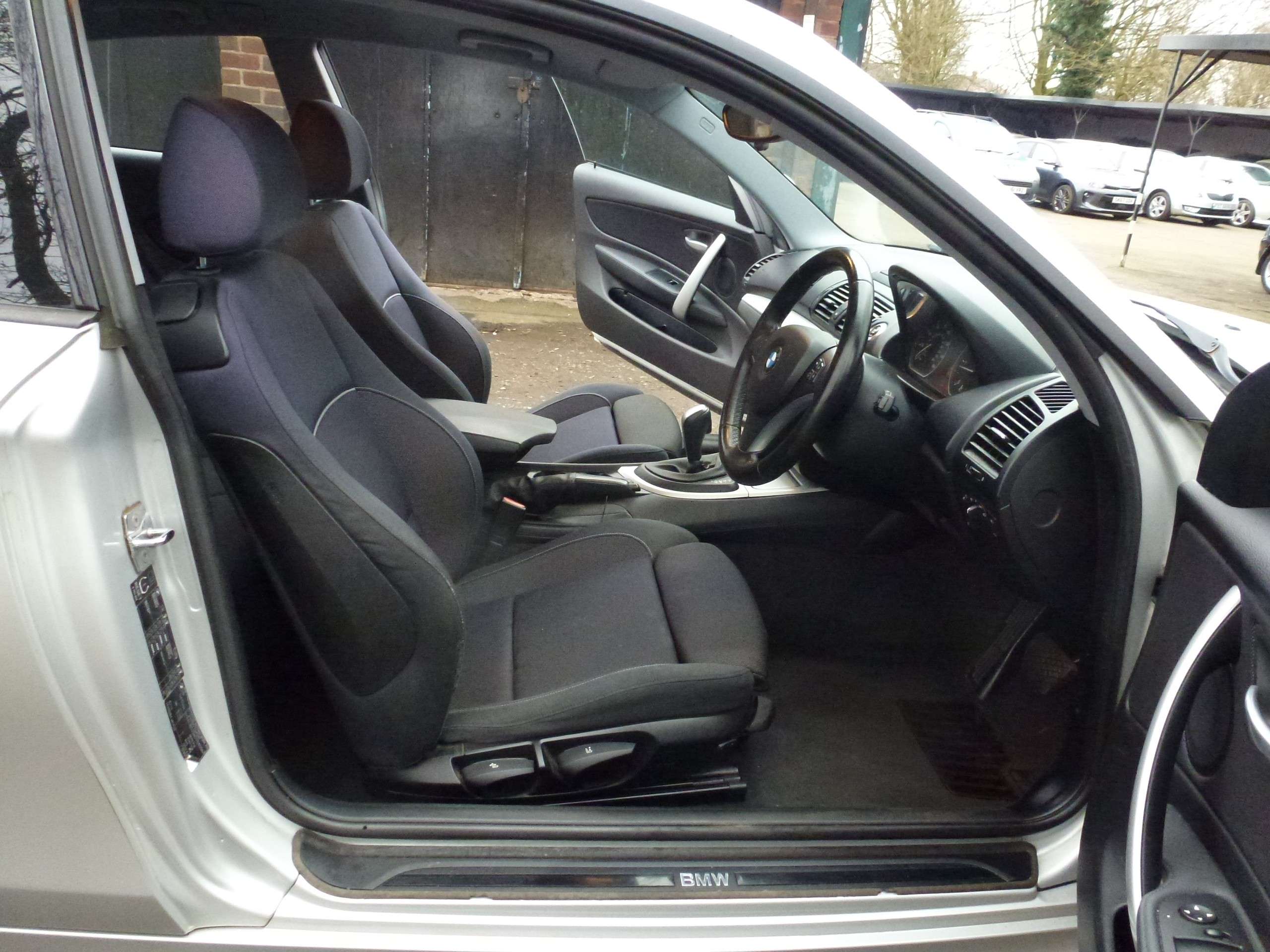 2007 BMW 1 SERIES 2007 BMW 1 SERIES