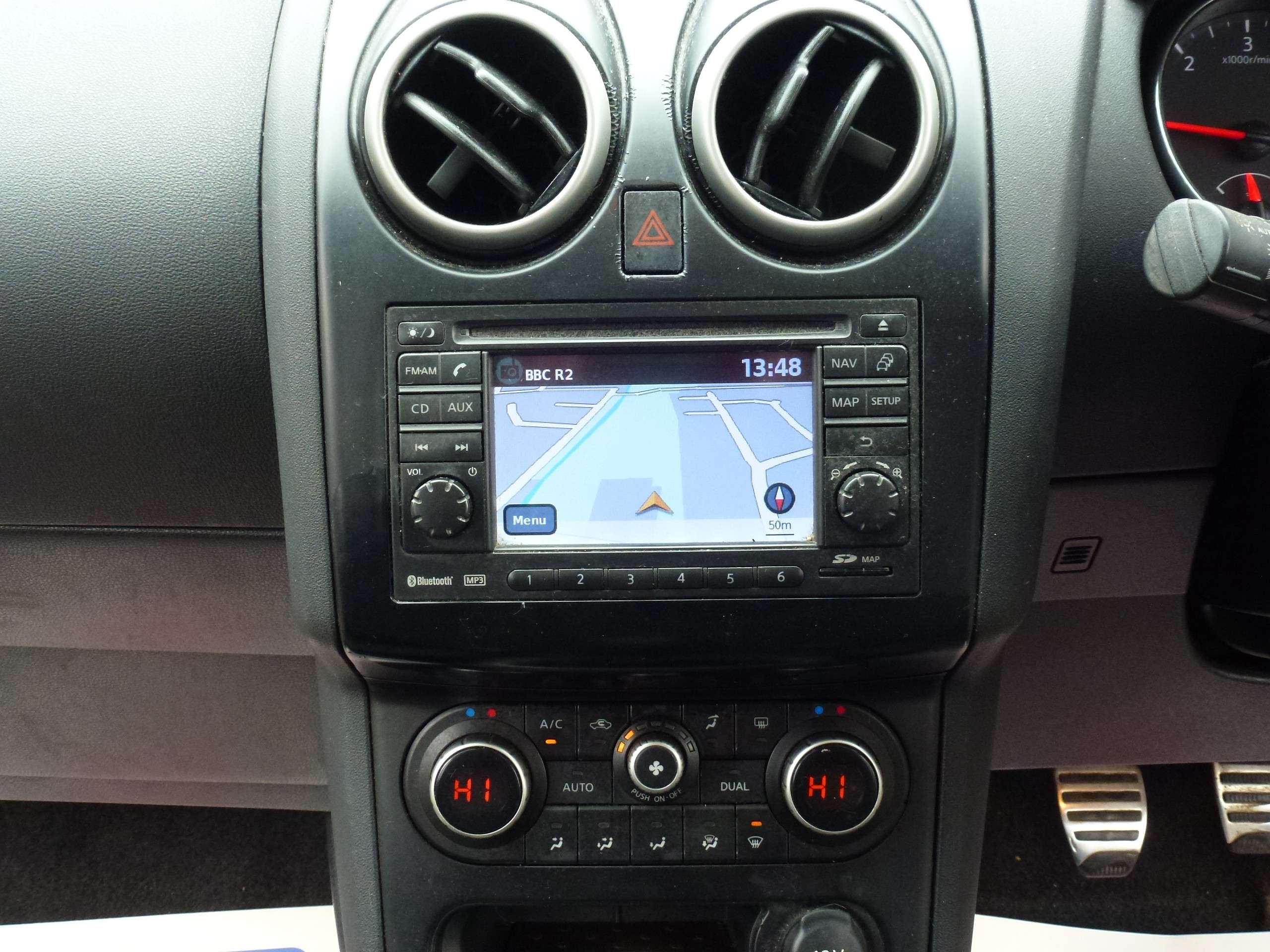 2011 NISSAN QASHQAI+2 2011 NISSAN QASHQAI+2