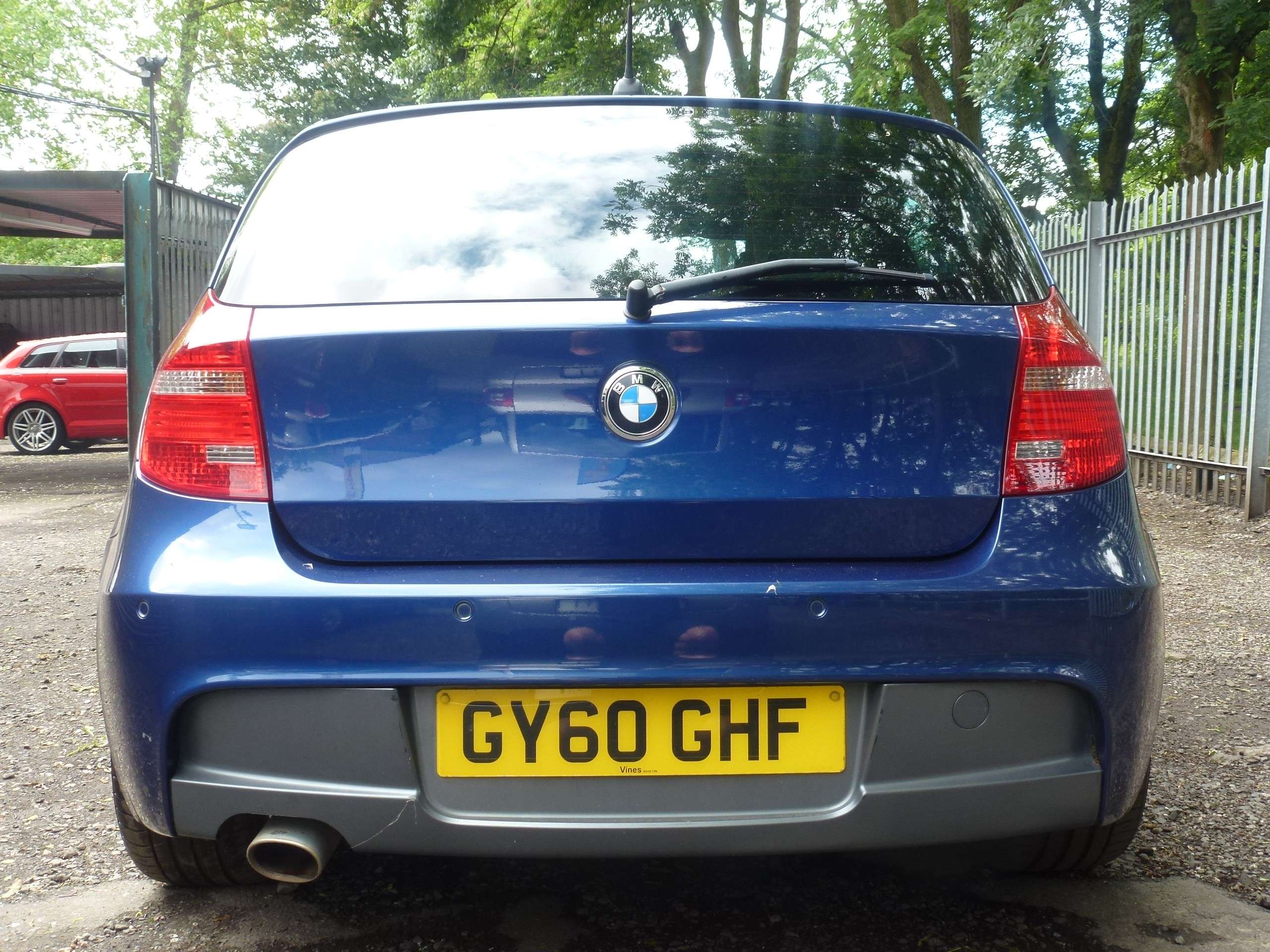 2010 BMW 1 SERIES 2010 BMW 1 SERIES