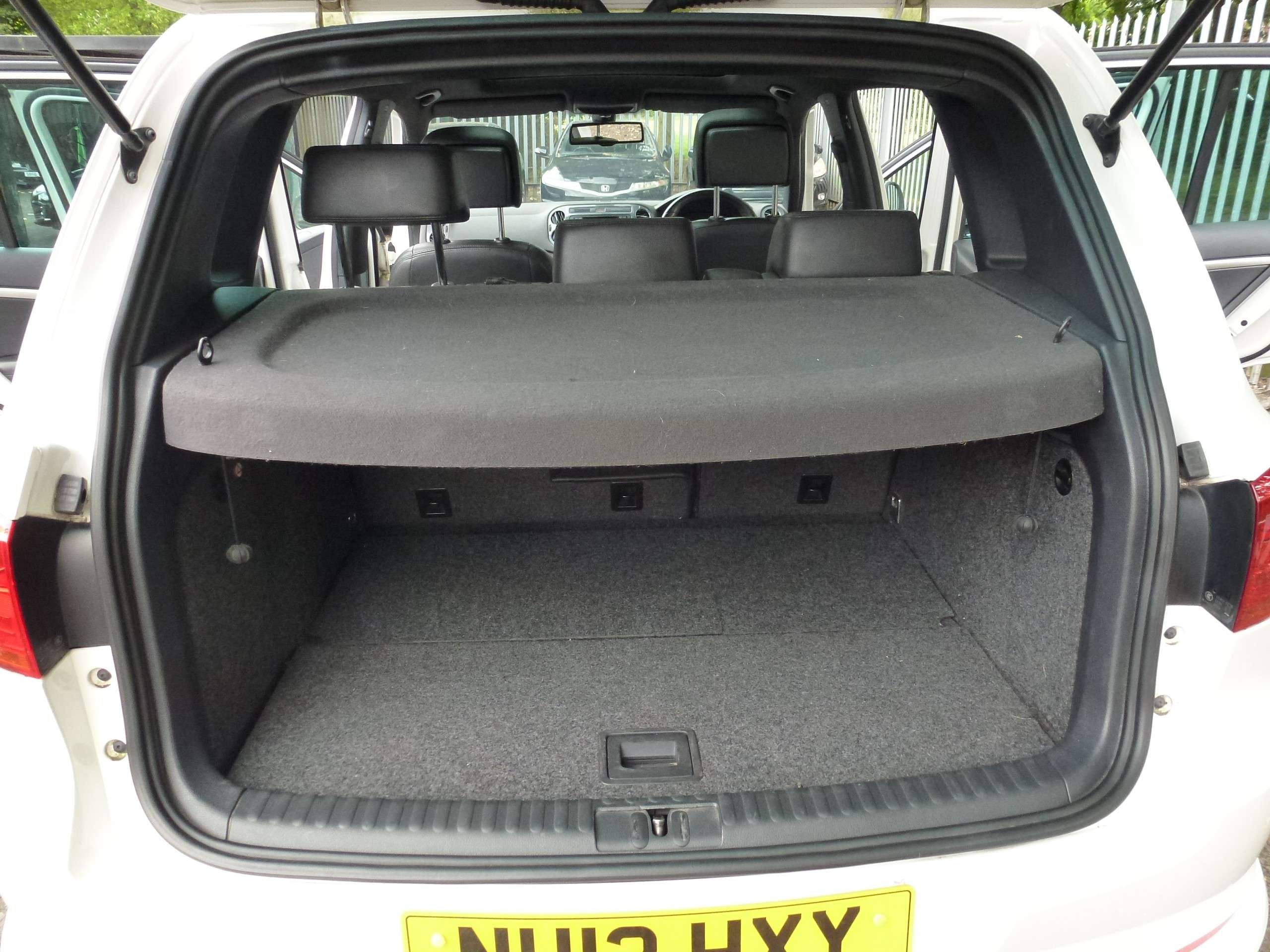 2013 VOLKSWAGEN TIGUAN 2013 VOLKSWAGEN TIGUAN