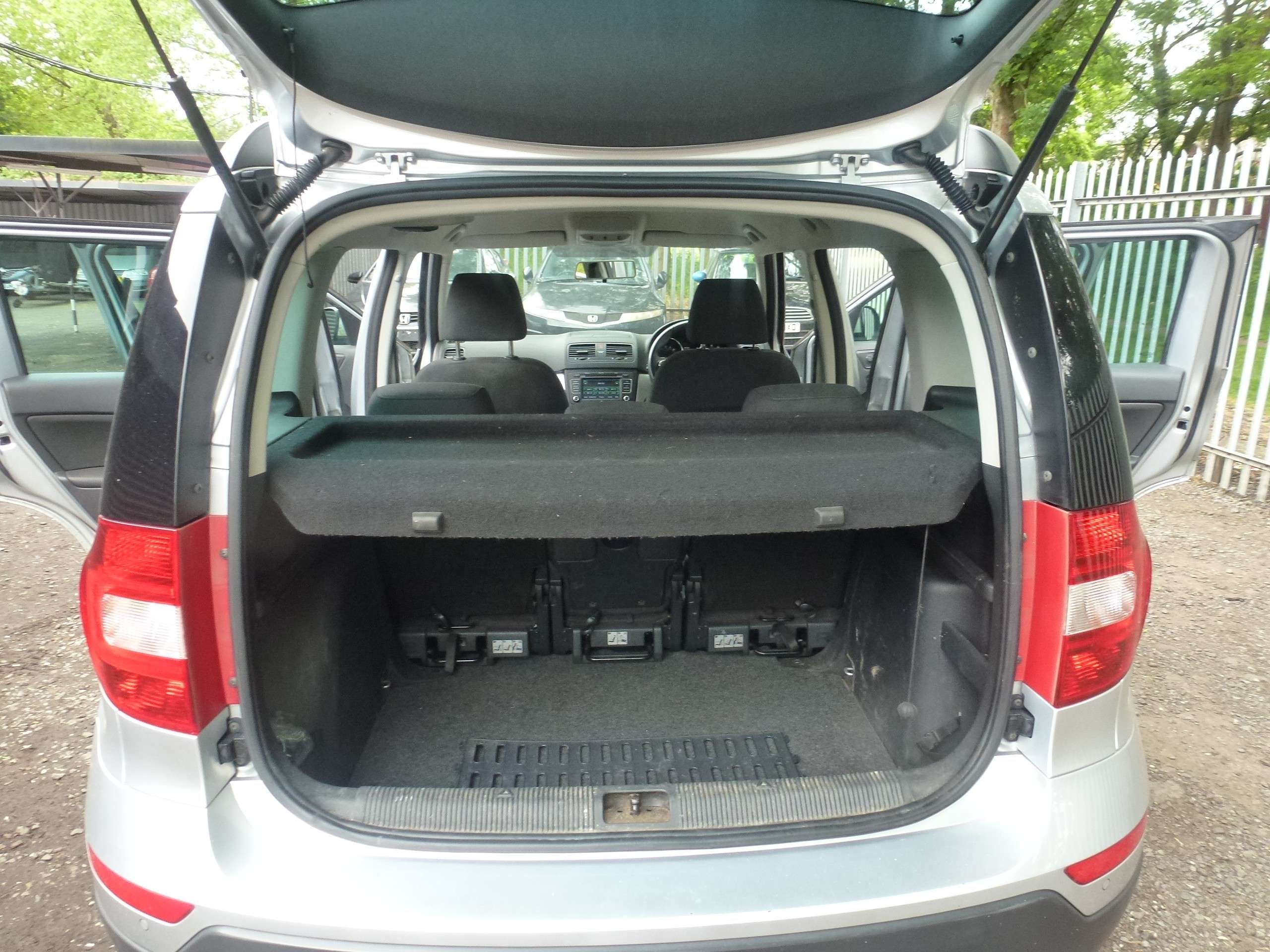 2014 SKODA YETI 2014 SKODA YETI