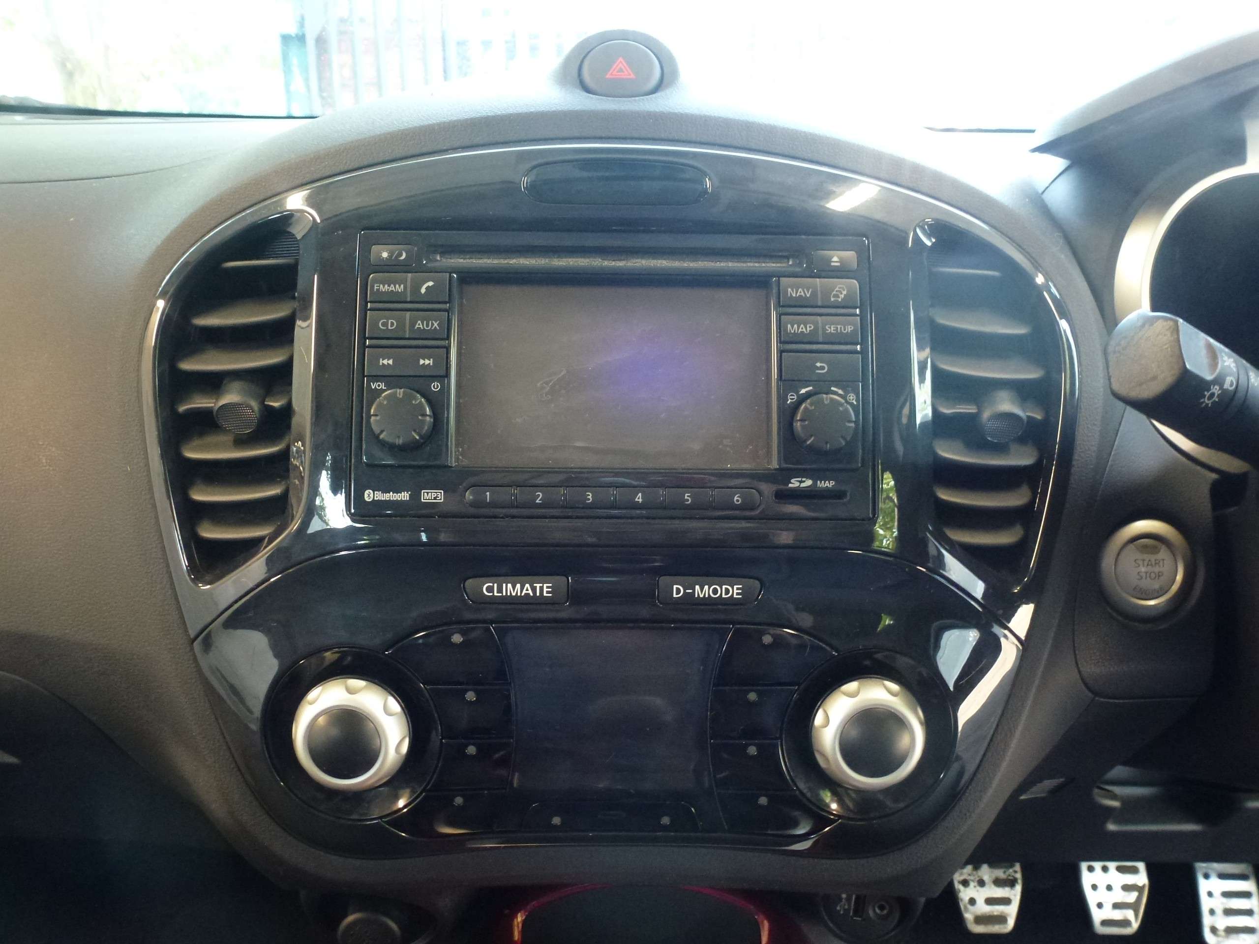 2012 NISSAN JUKE 2012 NISSAN JUKE