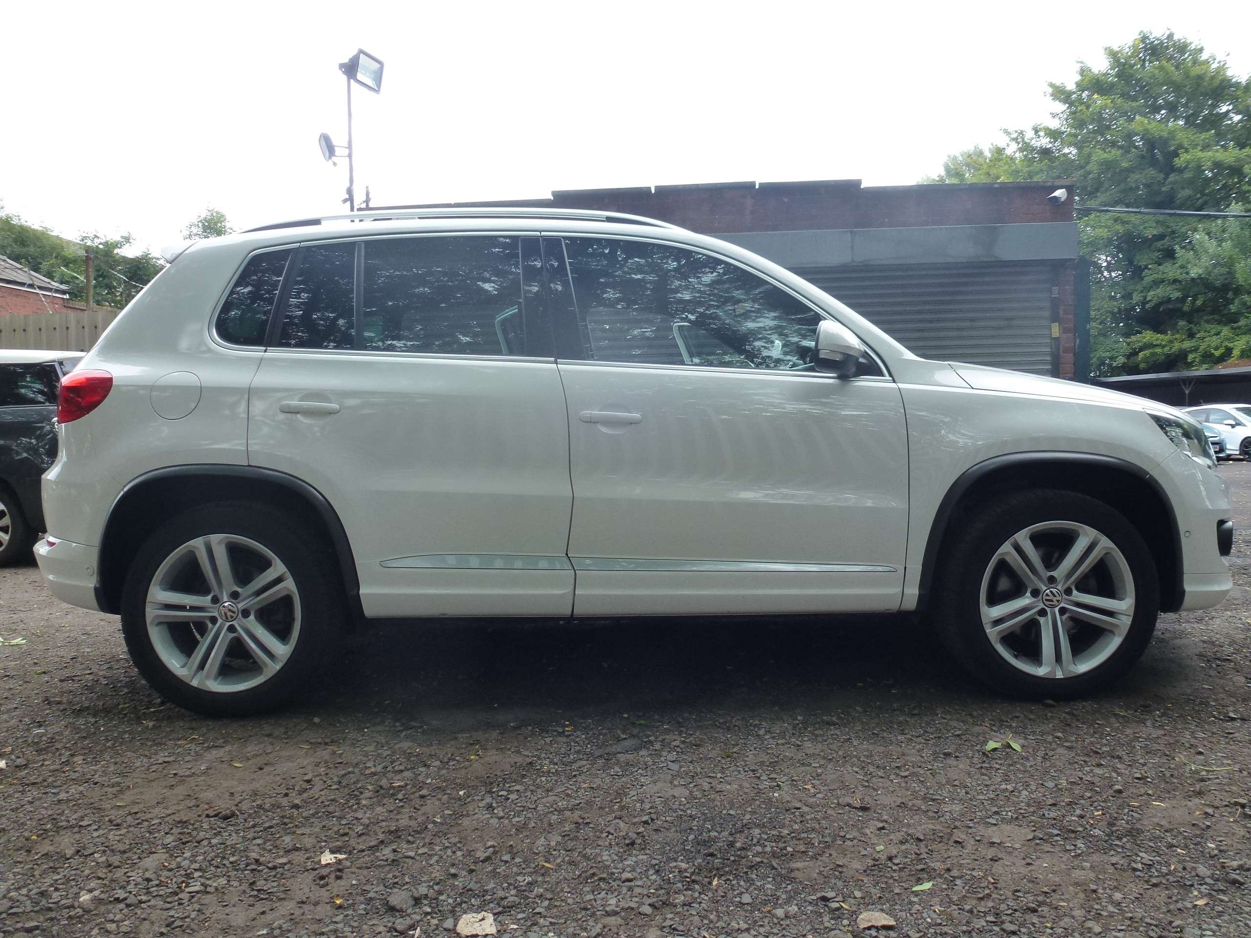 2013 VOLKSWAGEN TIGUAN 2013 VOLKSWAGEN TIGUAN