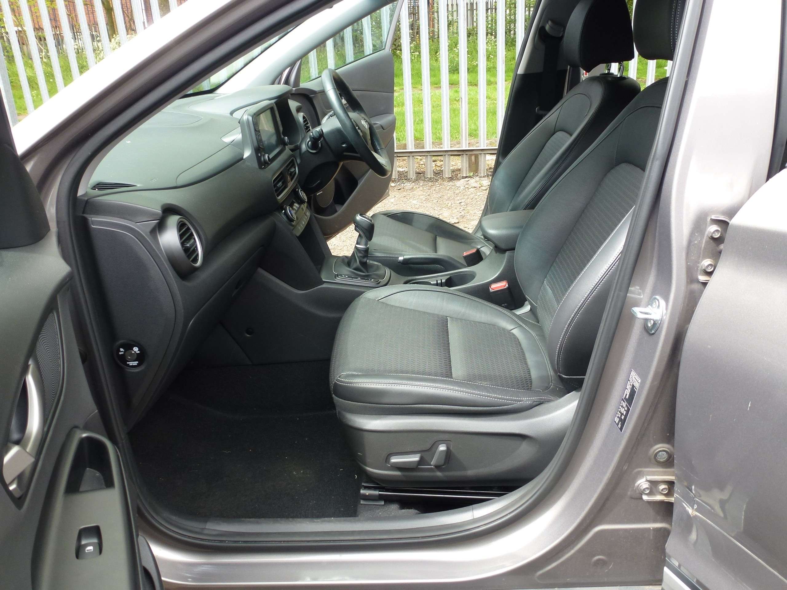 2018 HYUNDAI KONA 2018 HYUNDAI KONA