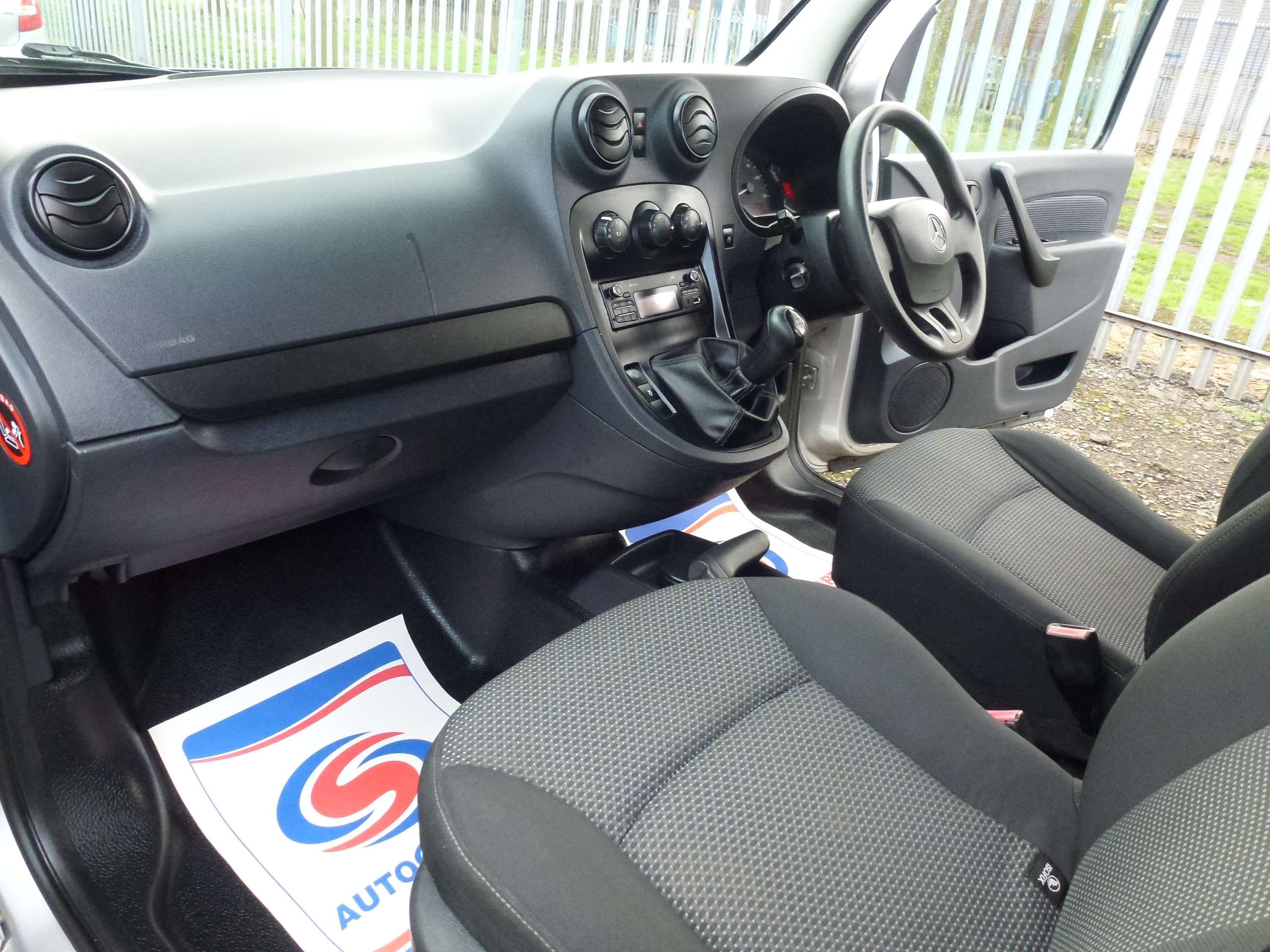 2015 MERCEDES CITAN 2015 MERCEDES CITAN