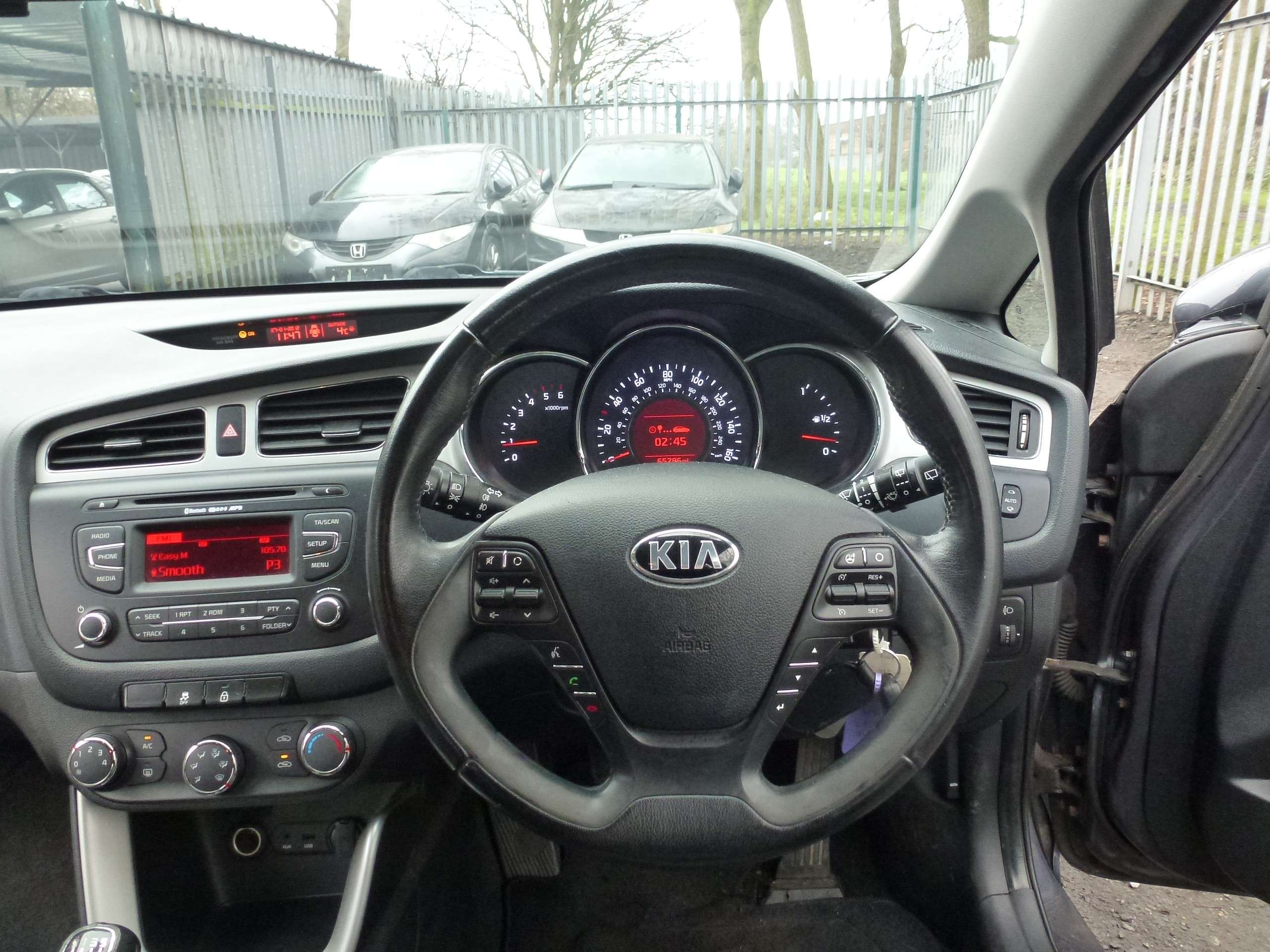 2012 KIA CEED 2012 KIA CEED