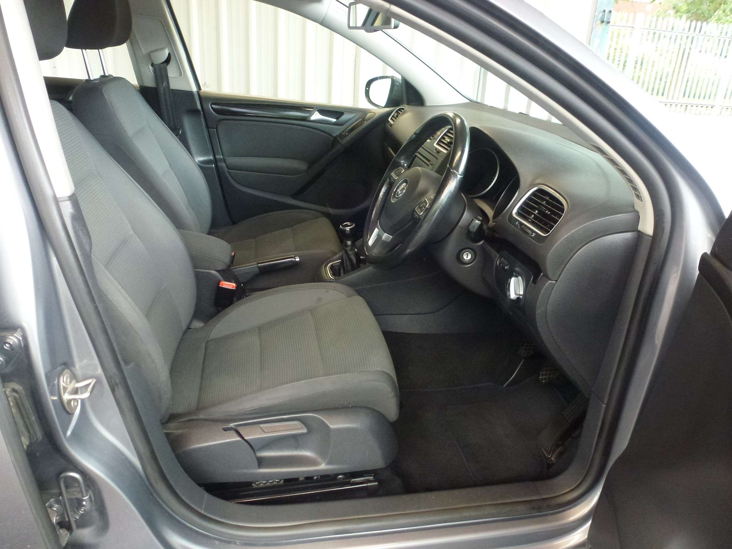 2012 VOLKSWAGEN GOLF 2012 VOLKSWAGEN GOLF