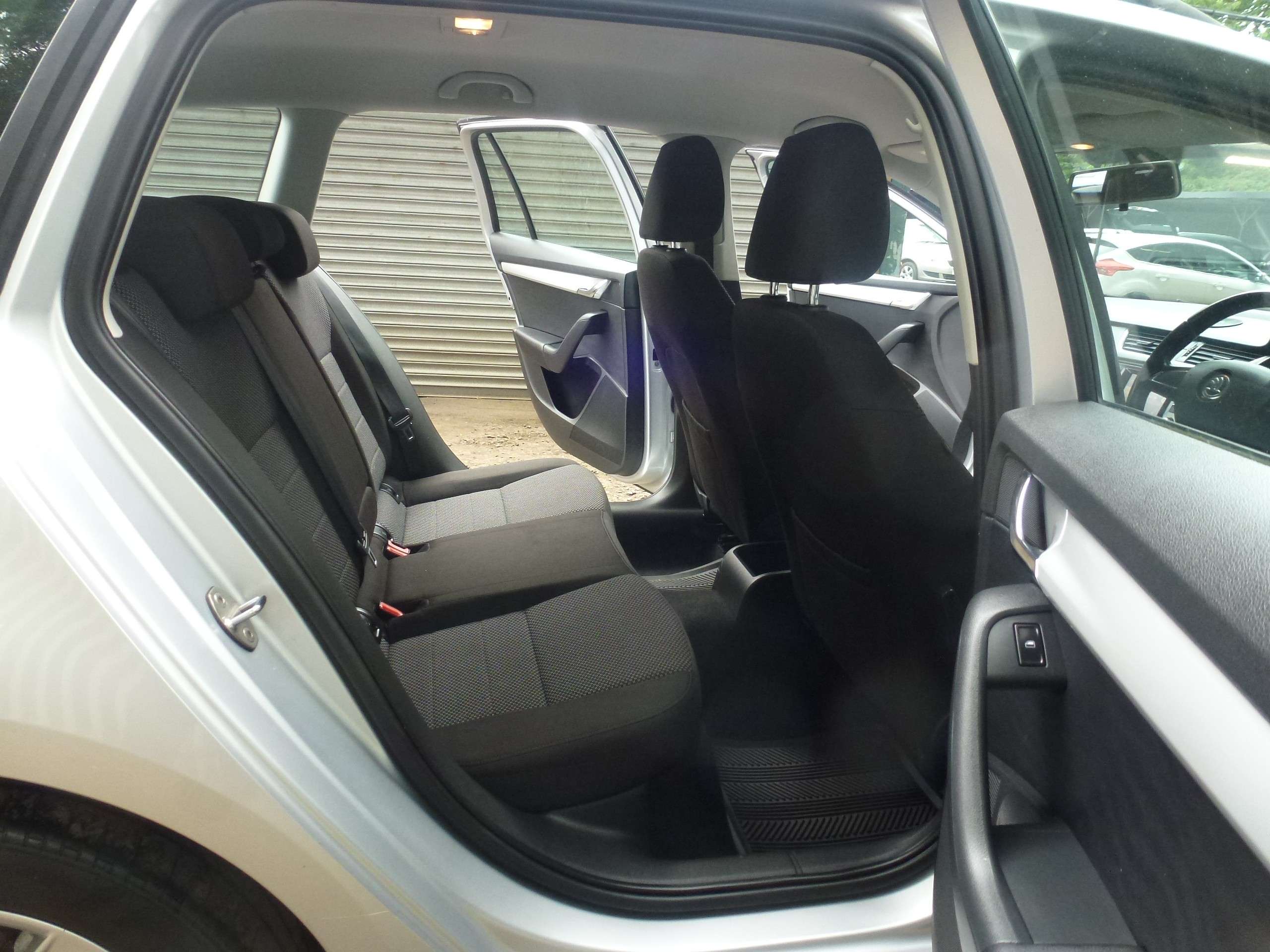 2014 SKODA OCTAVIA 2014 SKODA OCTAVIA