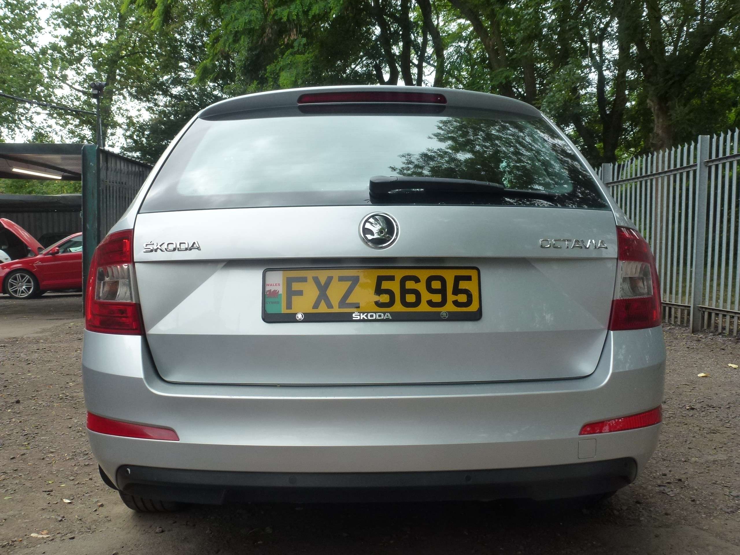 2014 SKODA OCTAVIA 2014 SKODA OCTAVIA
