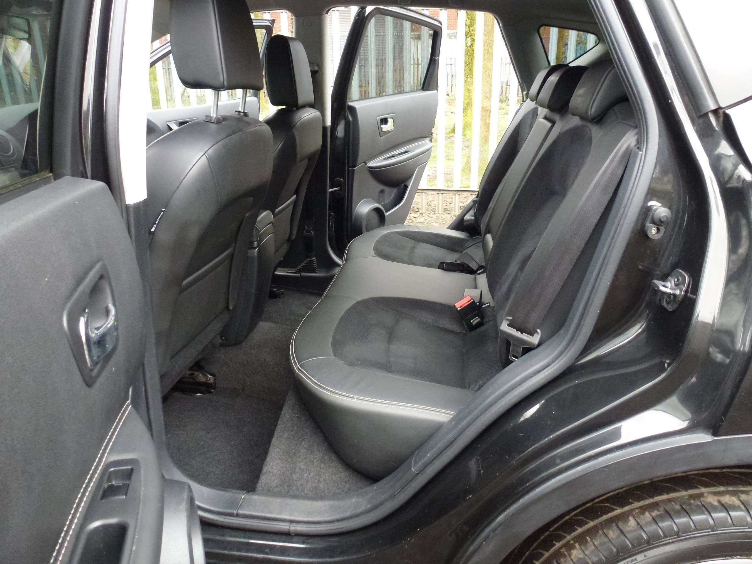 2013 NISSAN QASHQAI 2013 NISSAN QASHQAI