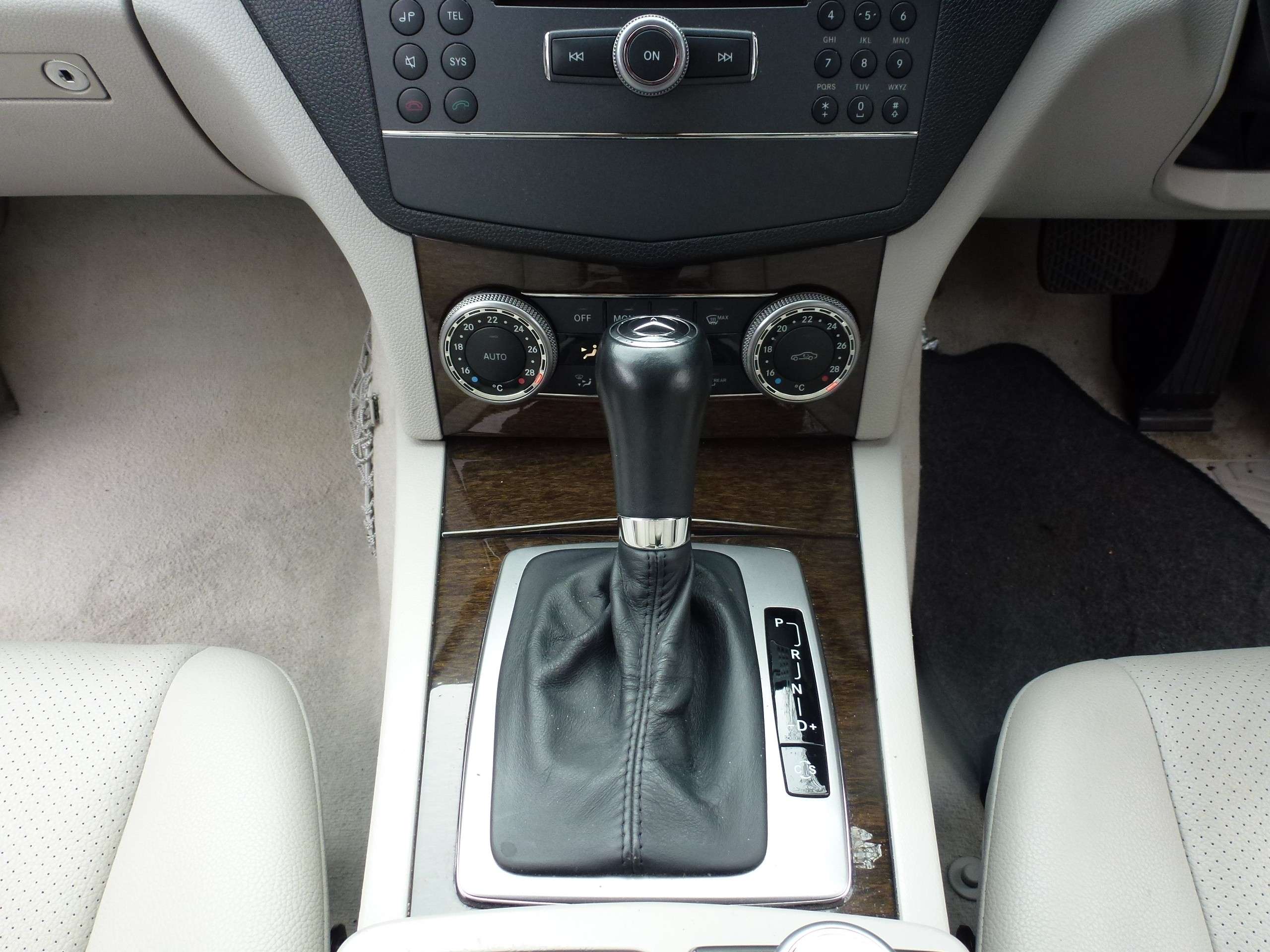 2009 MERCEDES-BENZ C CLASS 2009 MERCEDES-BENZ C CLASS