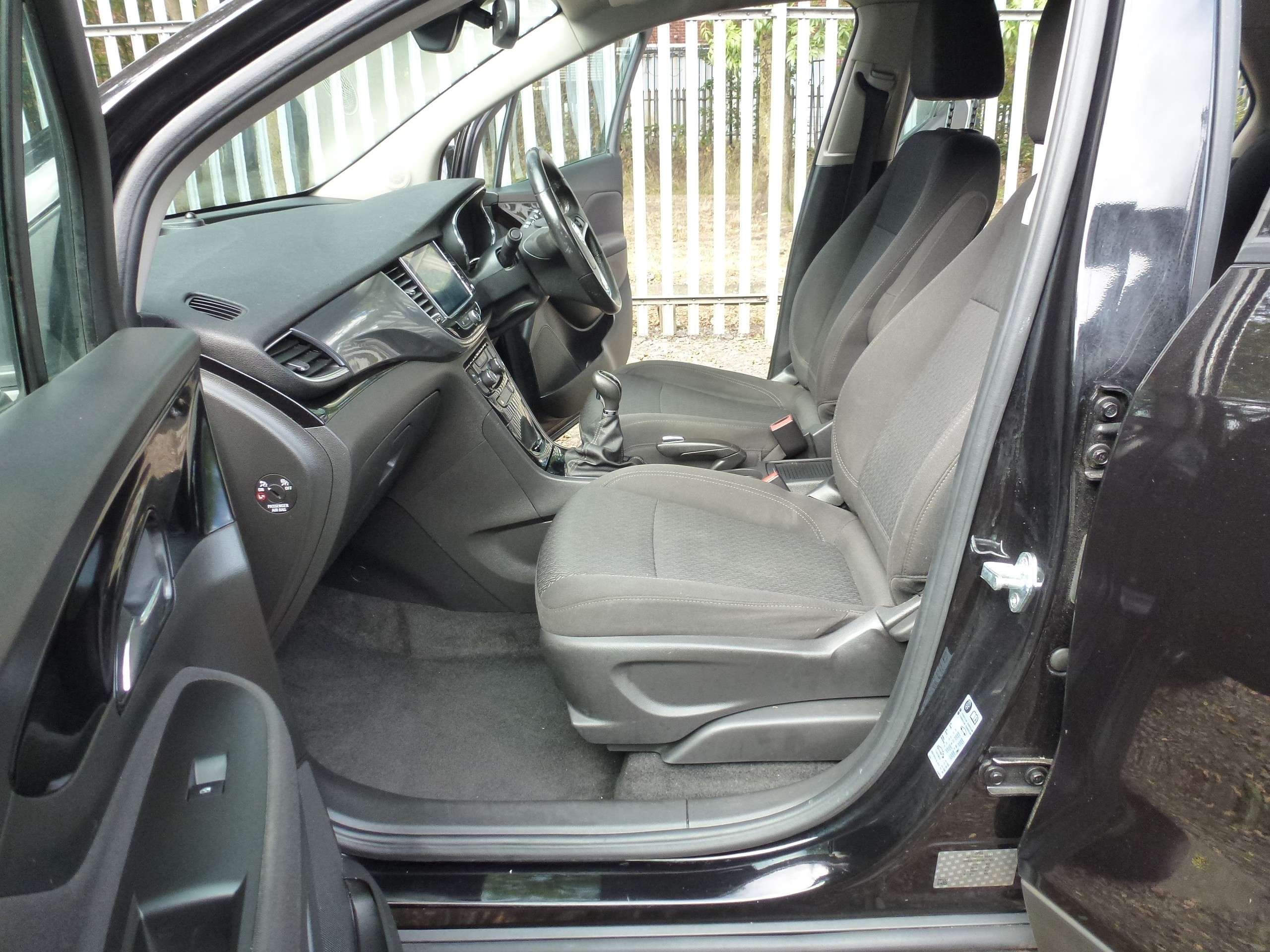 2017 VAUXHALL MOKKA X 2017 VAUXHALL MOKKA X