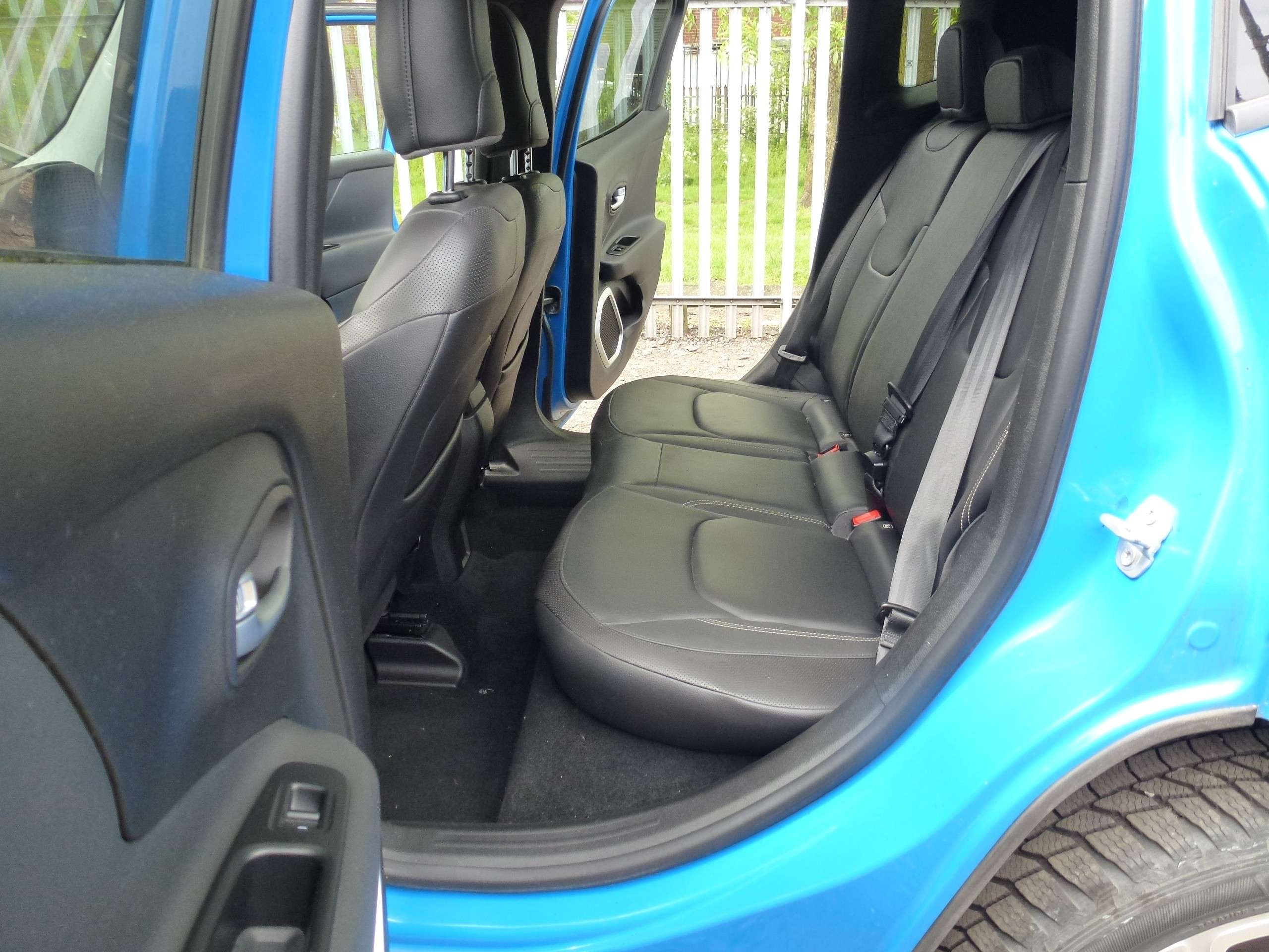 2015 JEEP RENEGADE 2015 JEEP RENEGADE