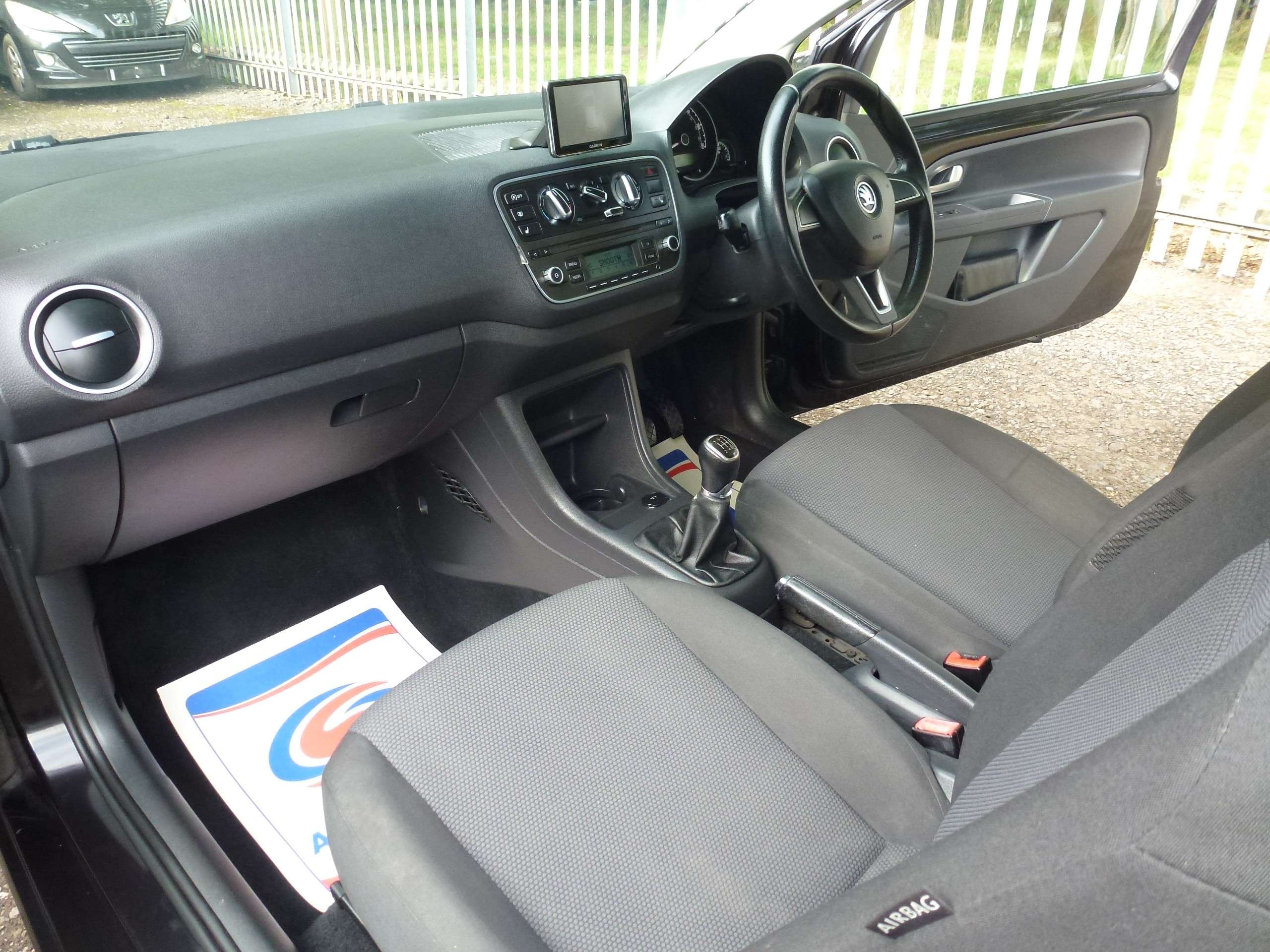 2013 SKODA CITIGO 2013 SKODA CITIGO