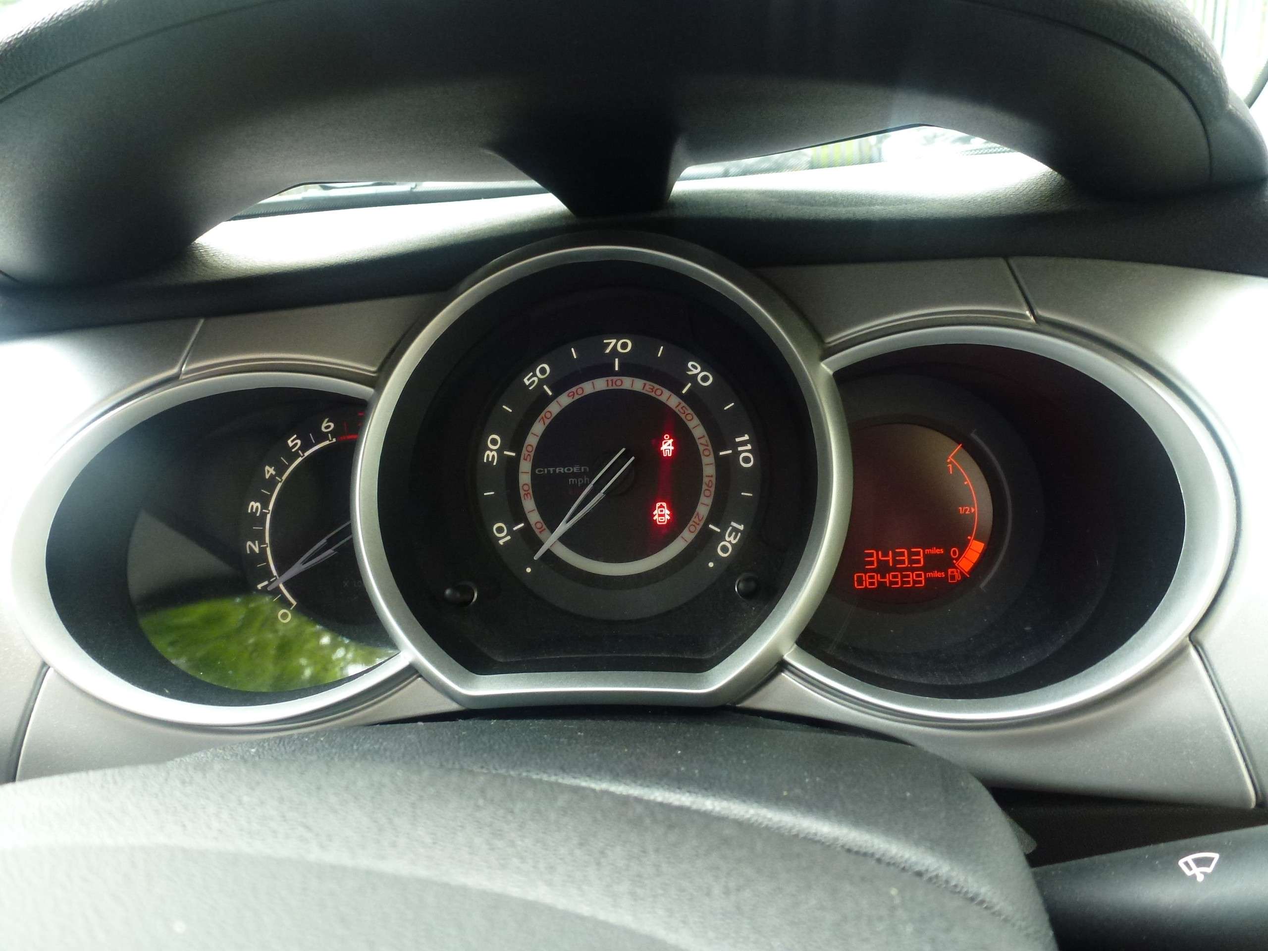 2011 CITROEN C3 2011 CITROEN C3