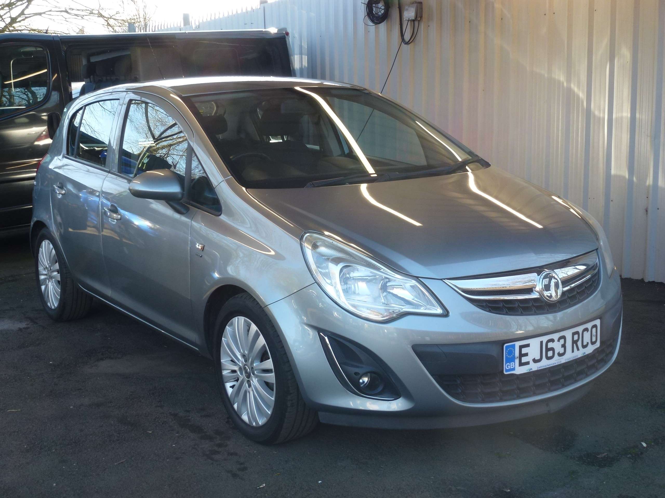 A 2013 VAUXHALL CORSA 1.4 16V Energy Hatchback 5dr Petrol Manual Euro 5 (A/C) (100 ps) A 2013 VAUXHALL CORSA 1.4 16V Energy Hatchback 5dr Petrol Manual Euro 5 (A/C) (100 ps)