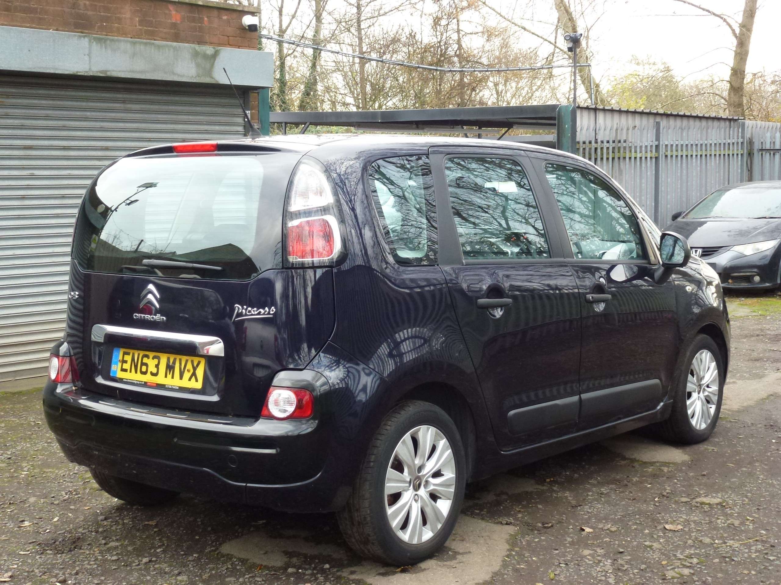 2014 CITROEN C3 PICASSO 2014 CITROEN C3 PICASSO