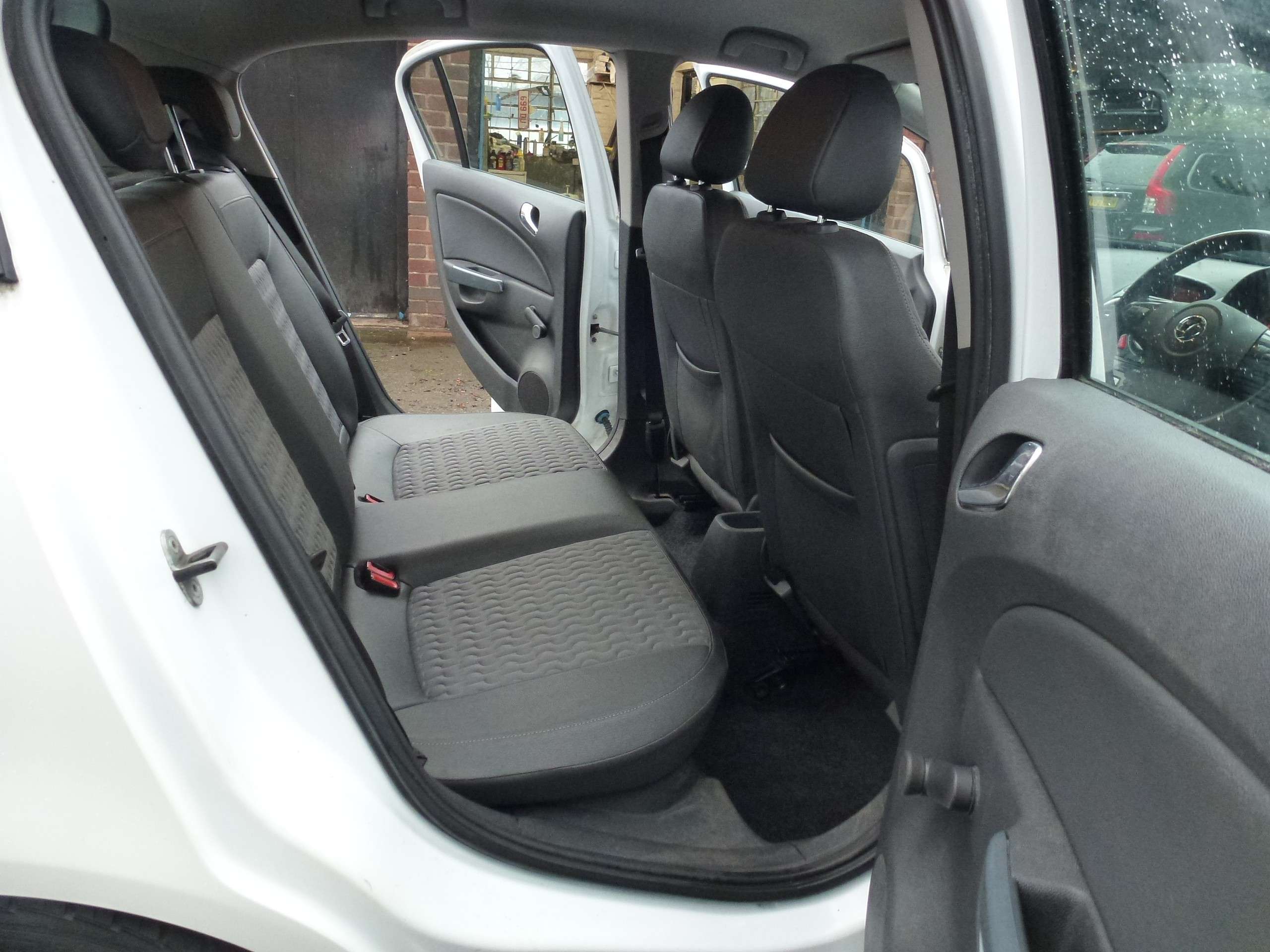 2012 VAUXHALL CORSA 2012 VAUXHALL CORSA